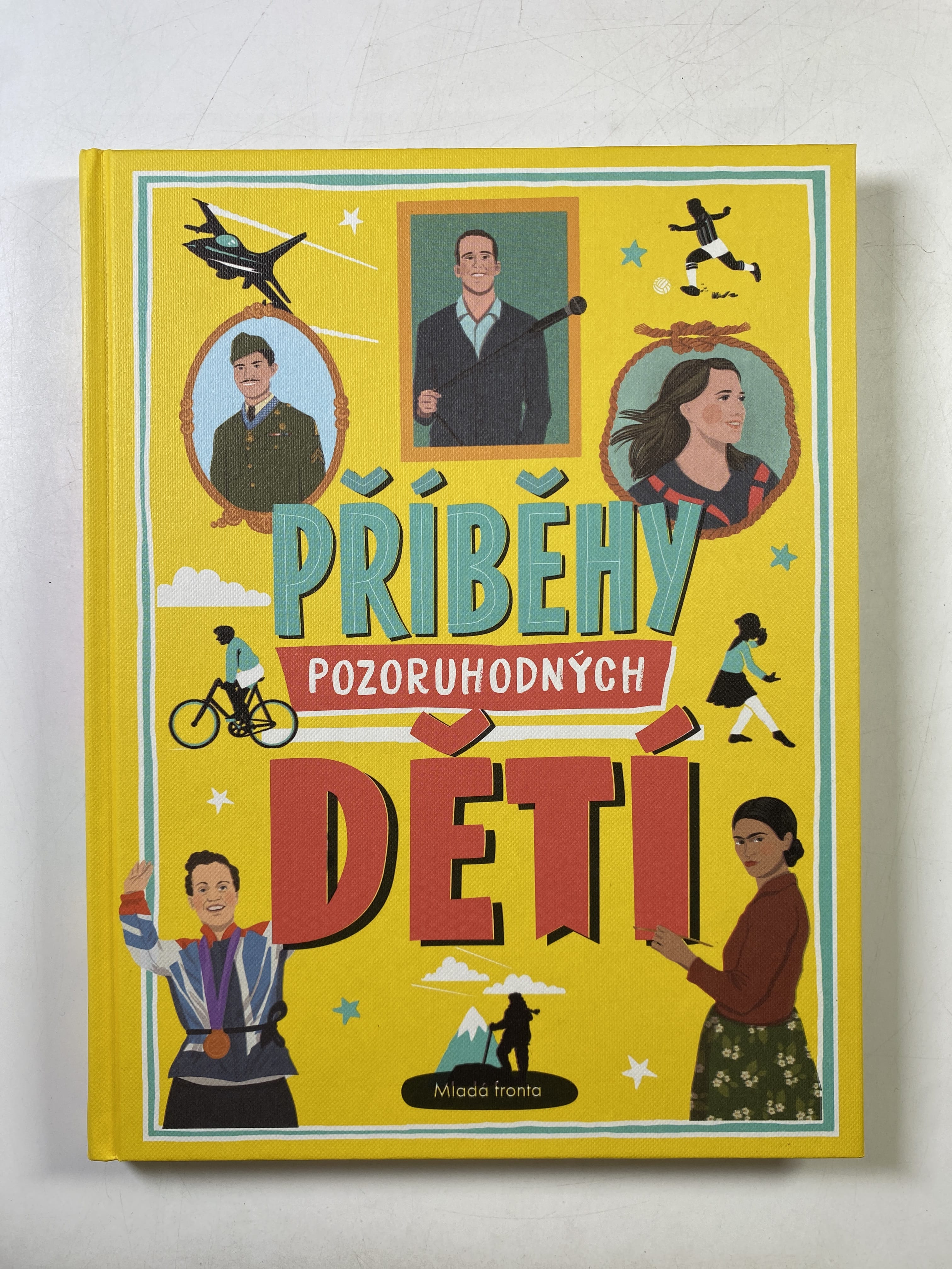 Příběhy pozoruhodných dětí