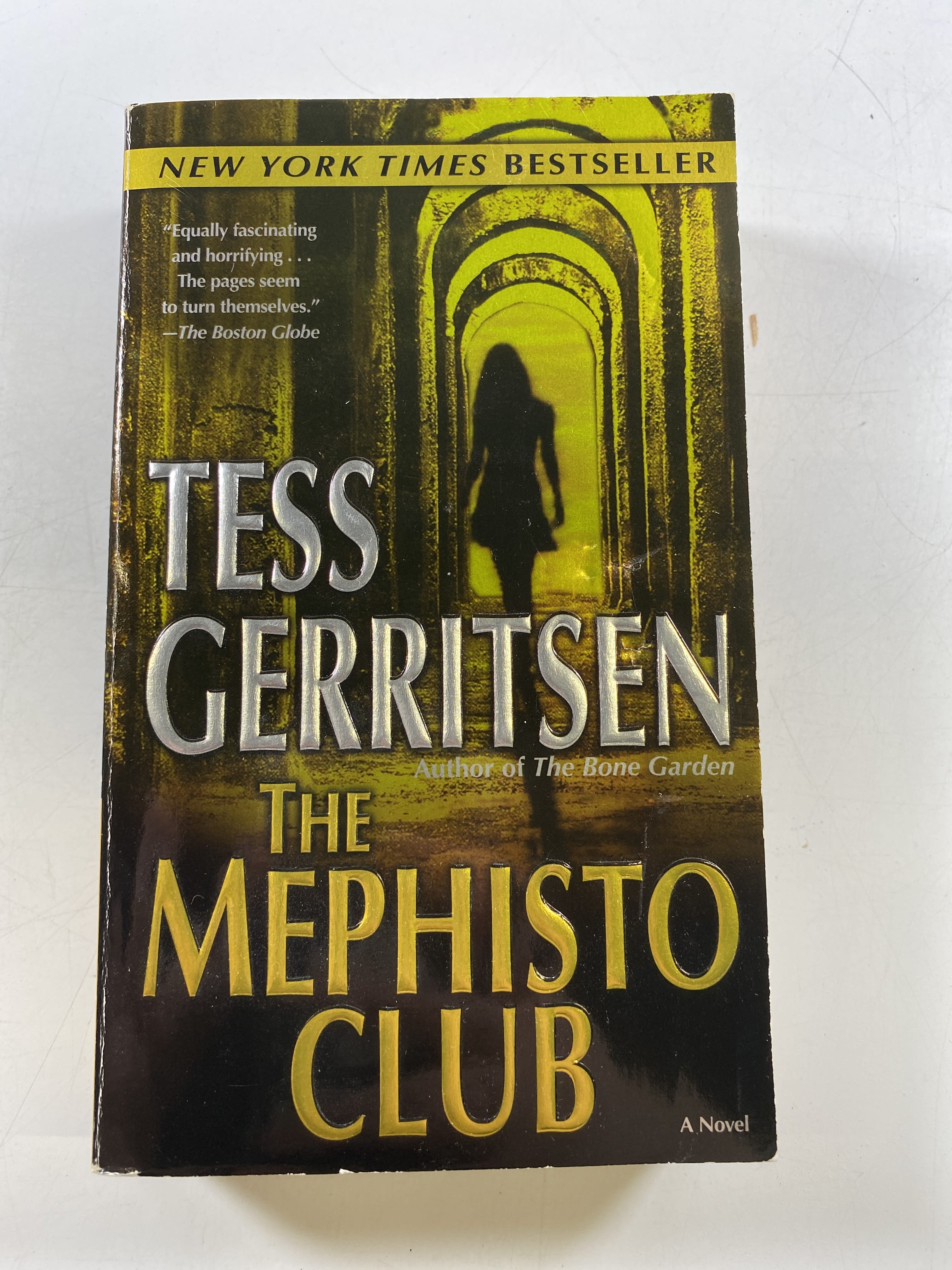 Rizzoli &amp; Isles: The Mephisto club (6)