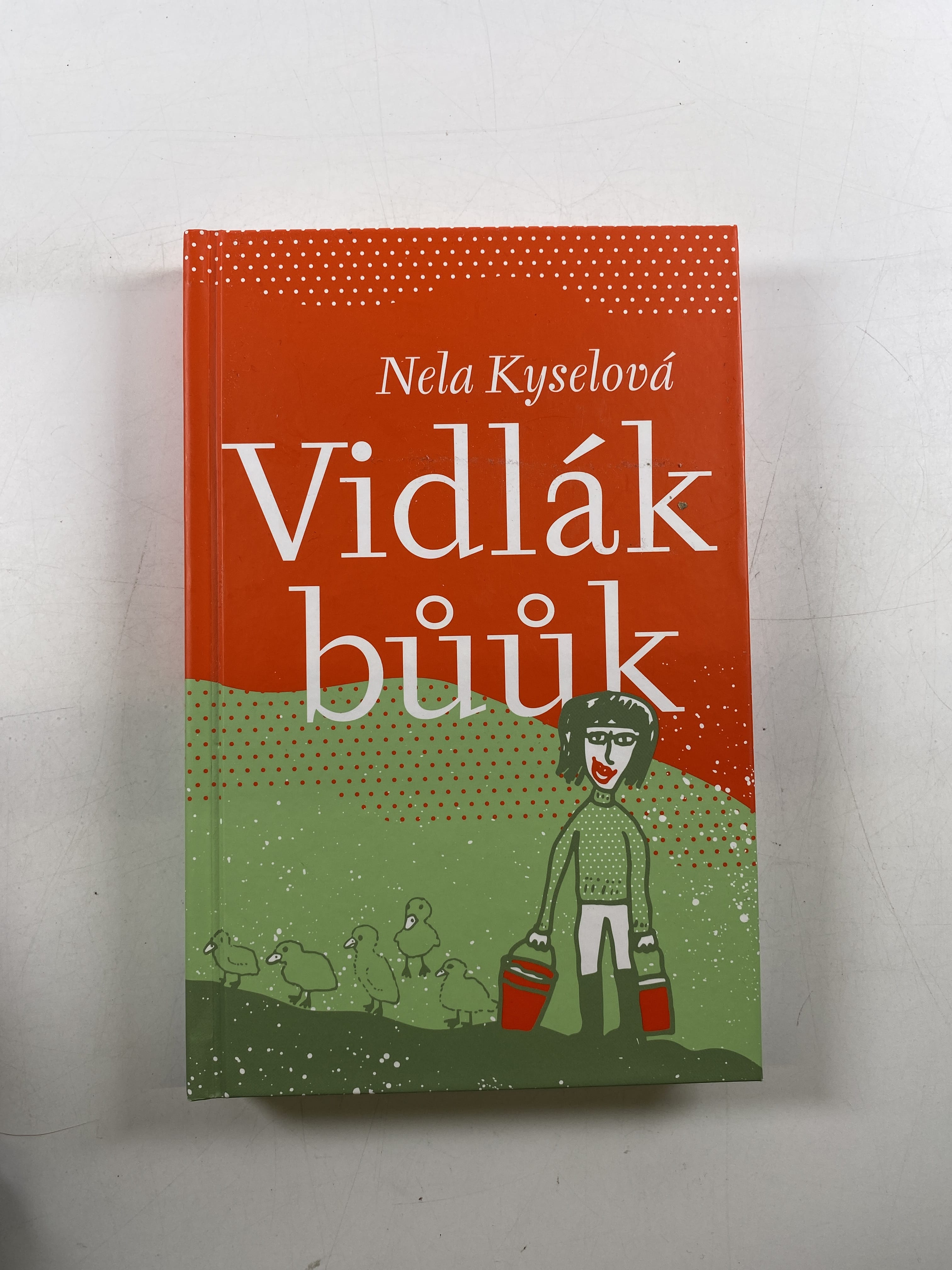 Vidlák bůůk