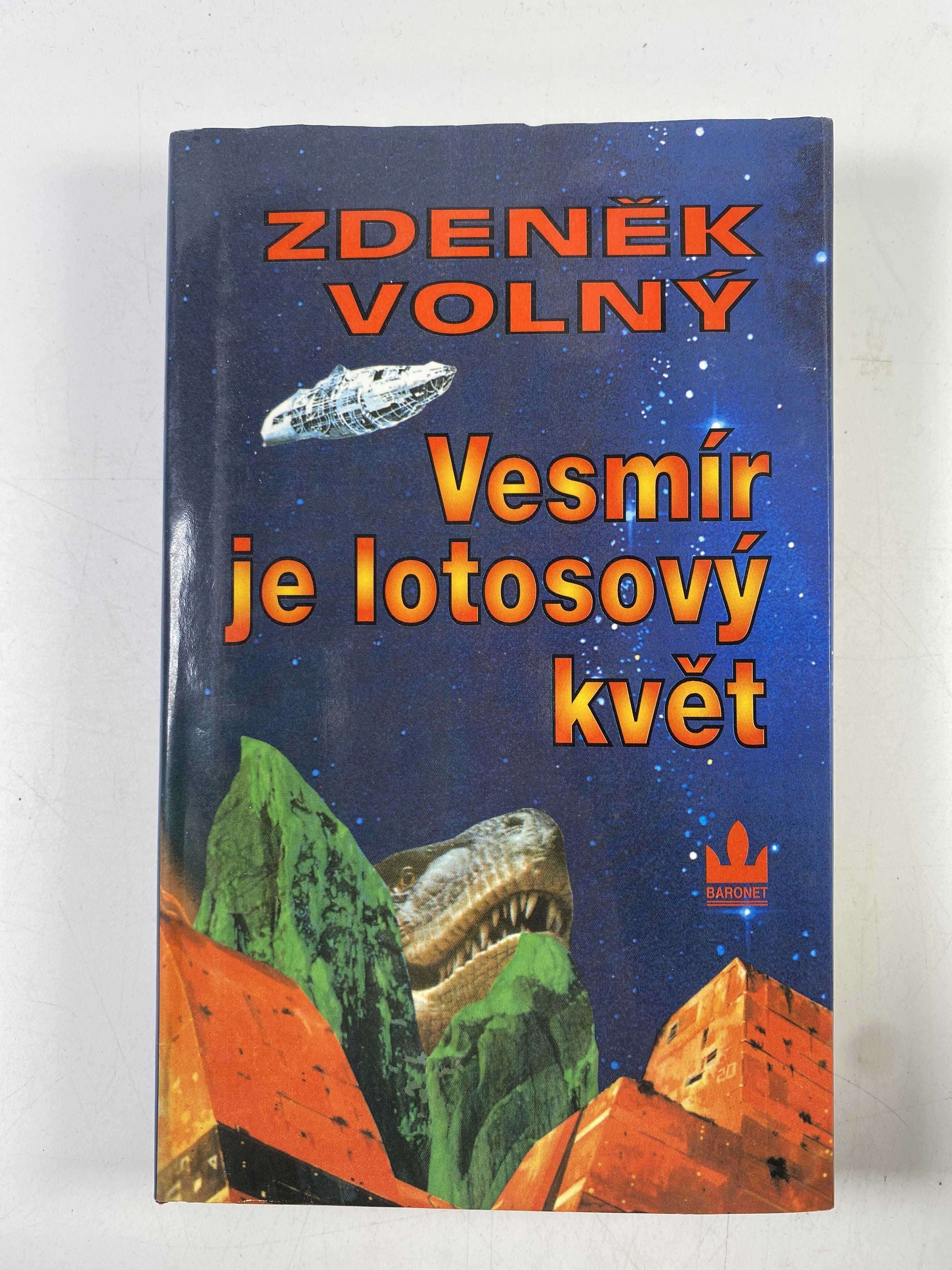 Levně Vesmír je lotosový květ
