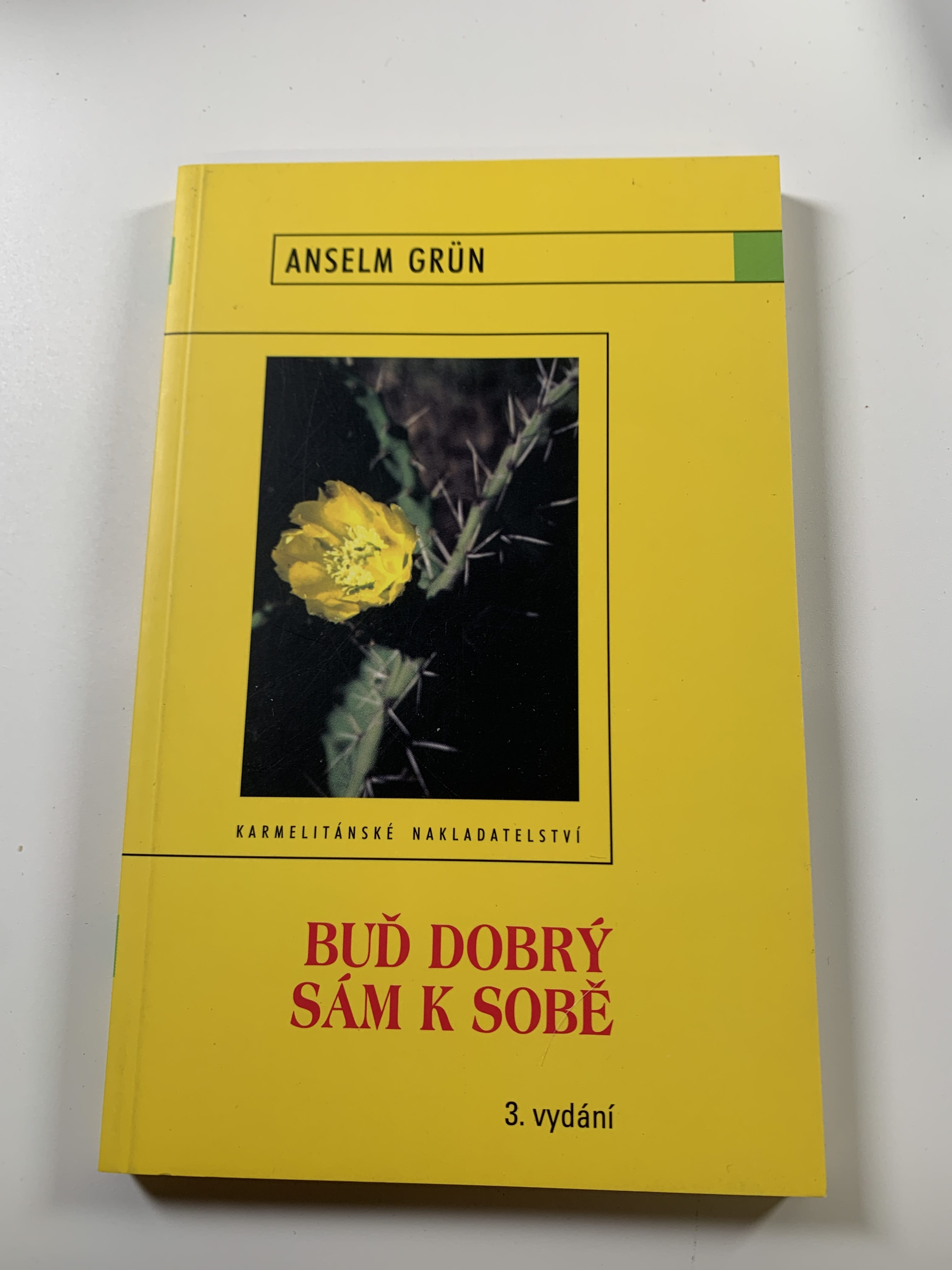 Levně Buď dobrý sám k sobě Měkká (1997)