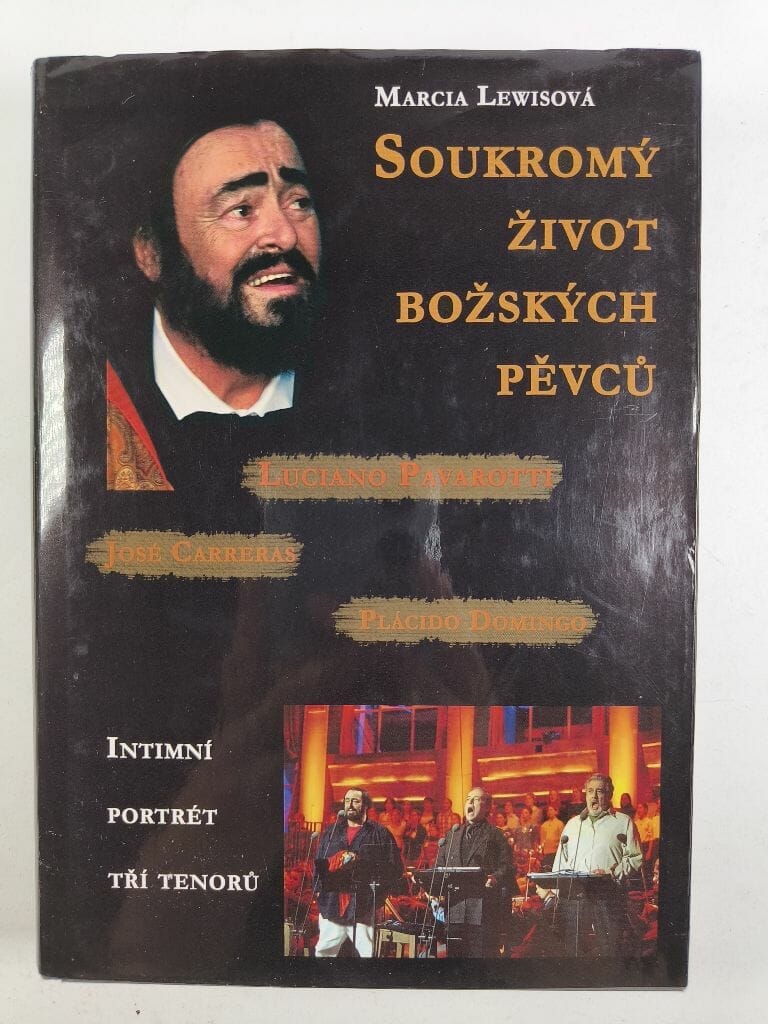 Soukromý život božských pěvců Pevná