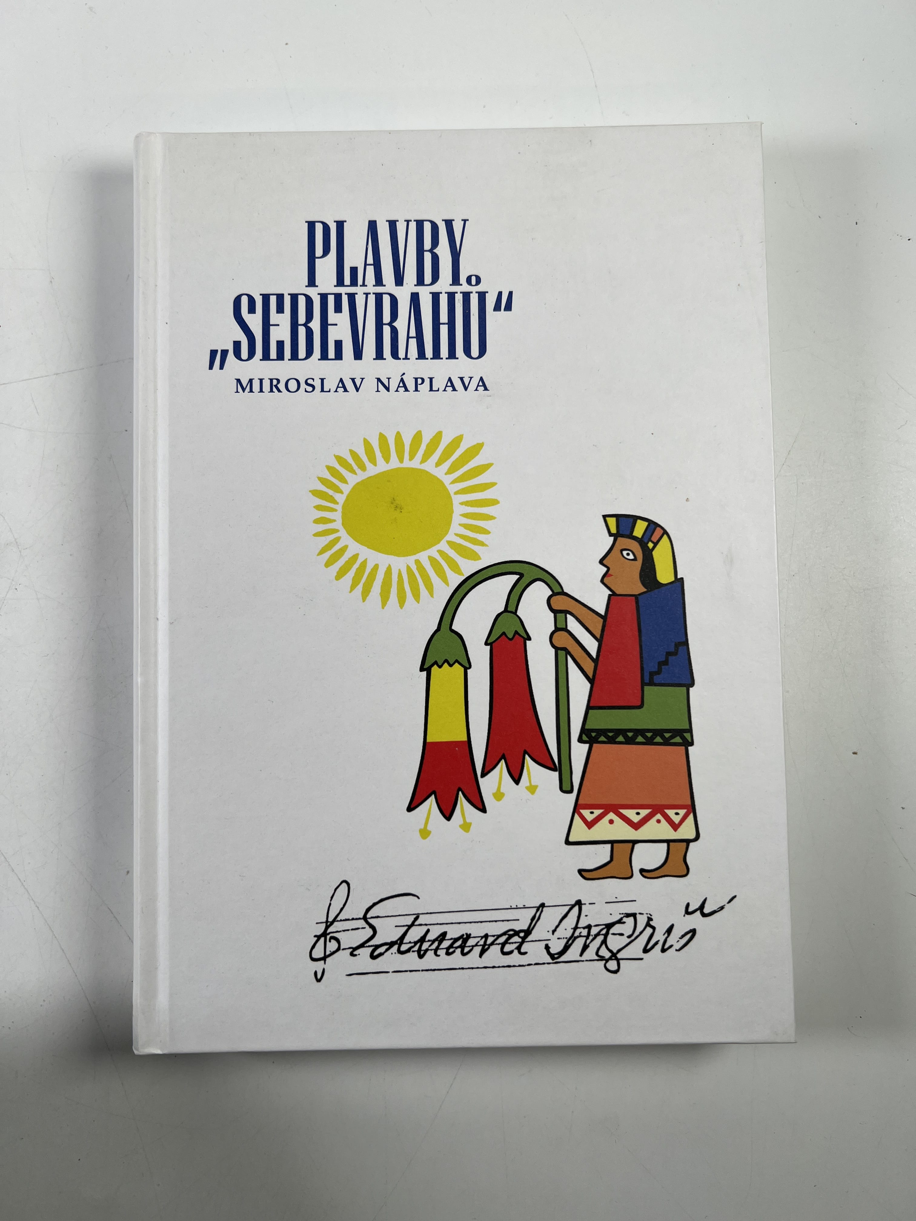 Plavby sebevrahů Bez obalu