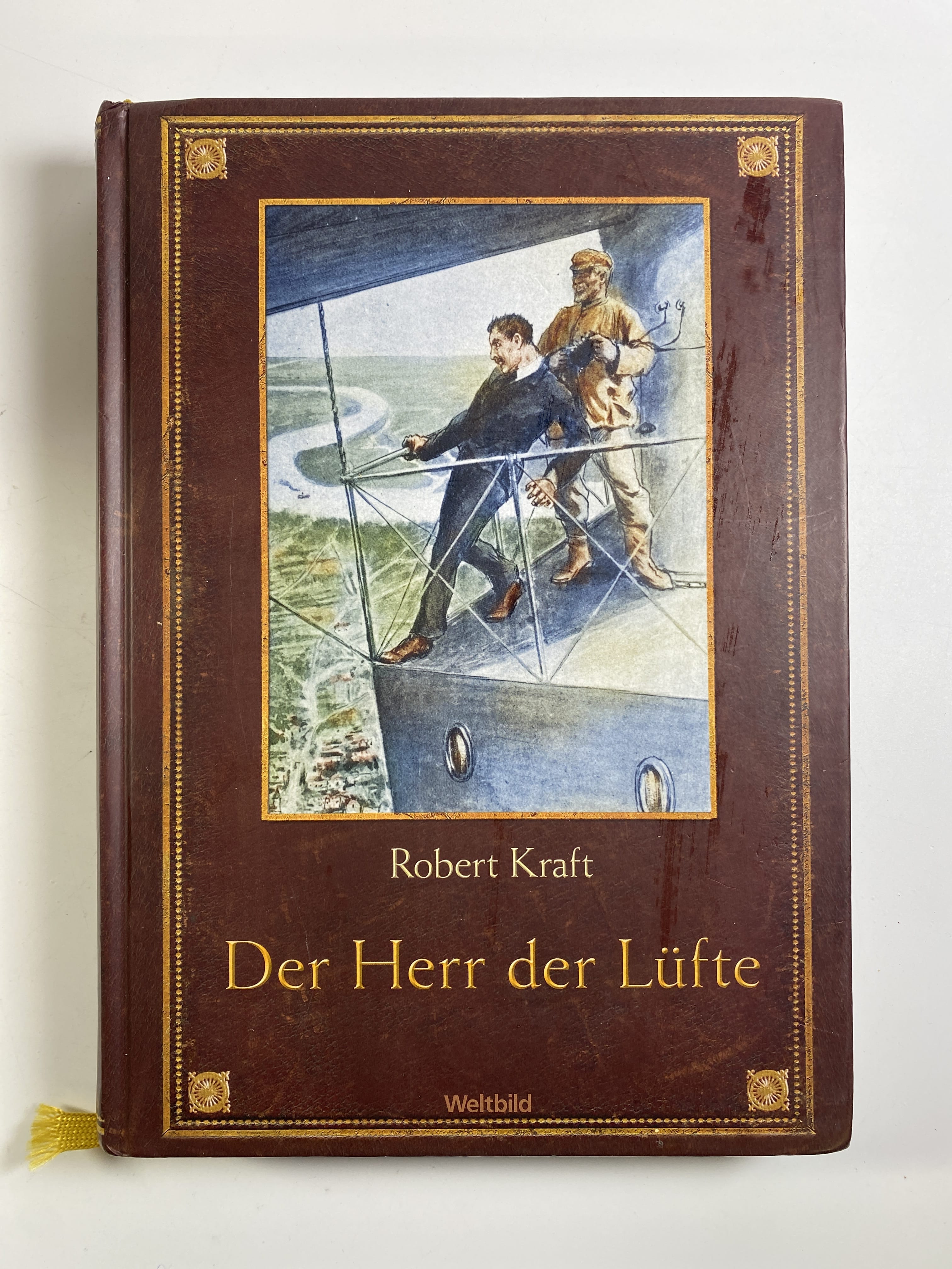 Der Herr der Lüfte