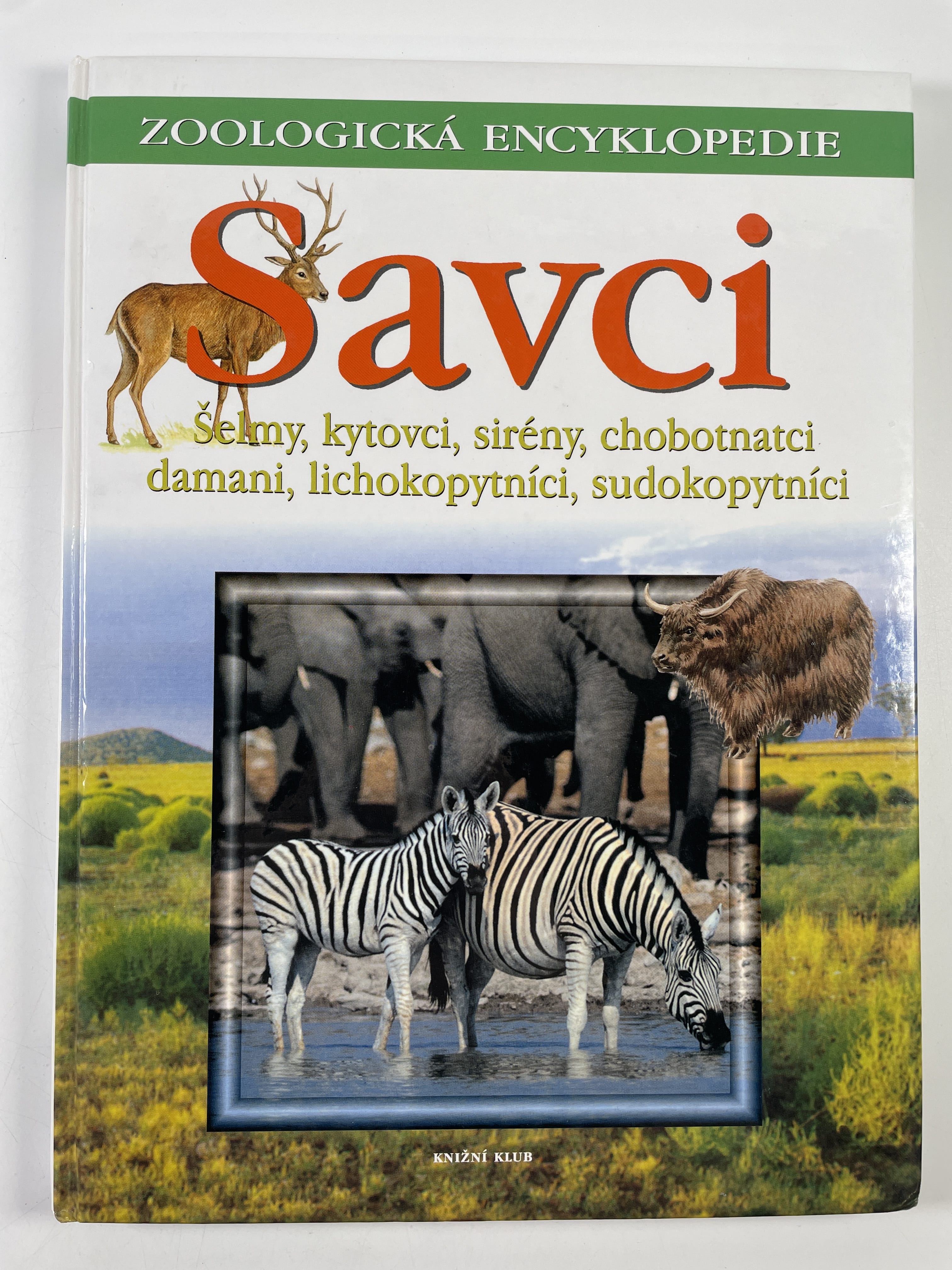 Levně Savci 3