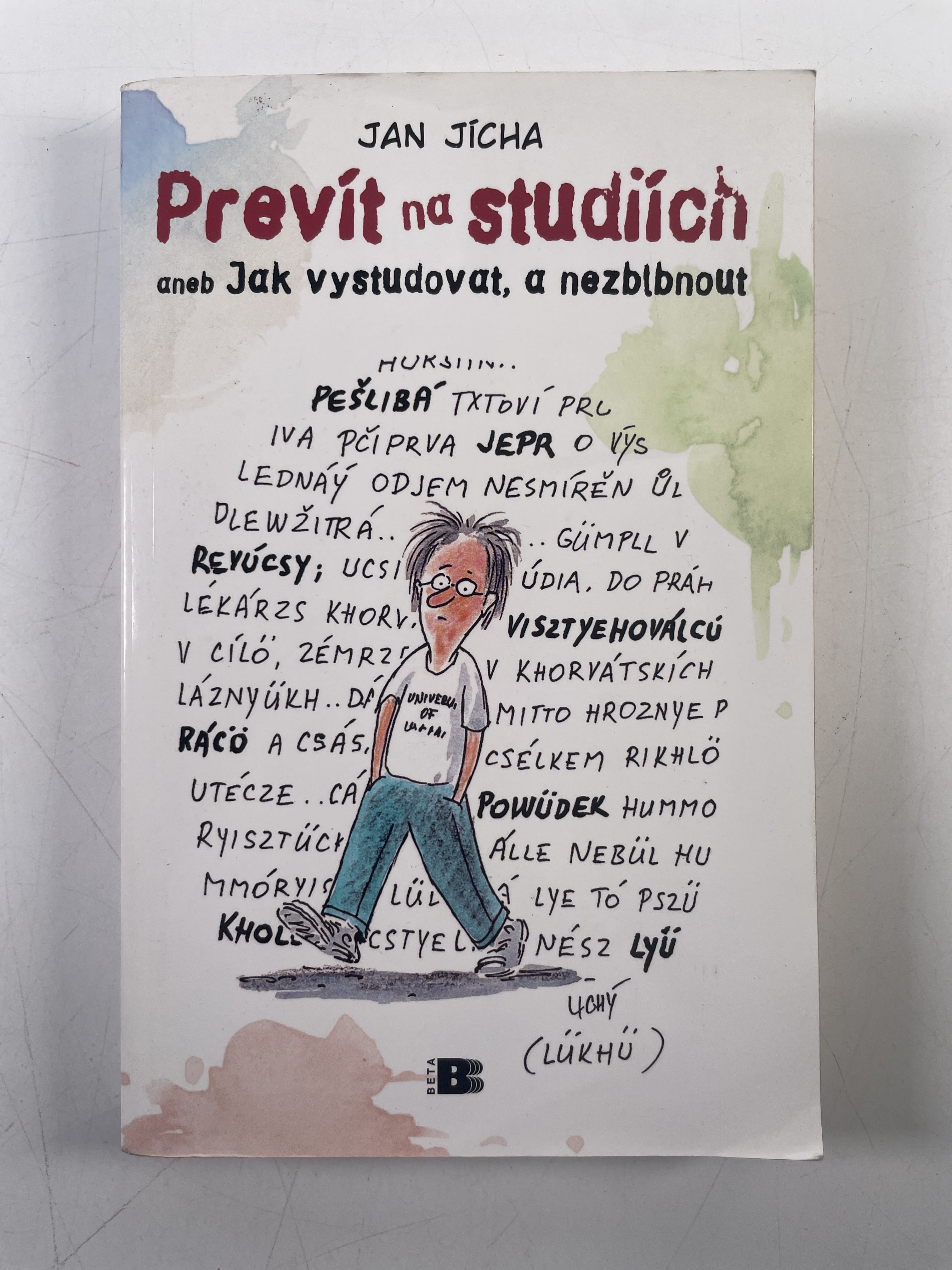 Levně Prevít na studiích