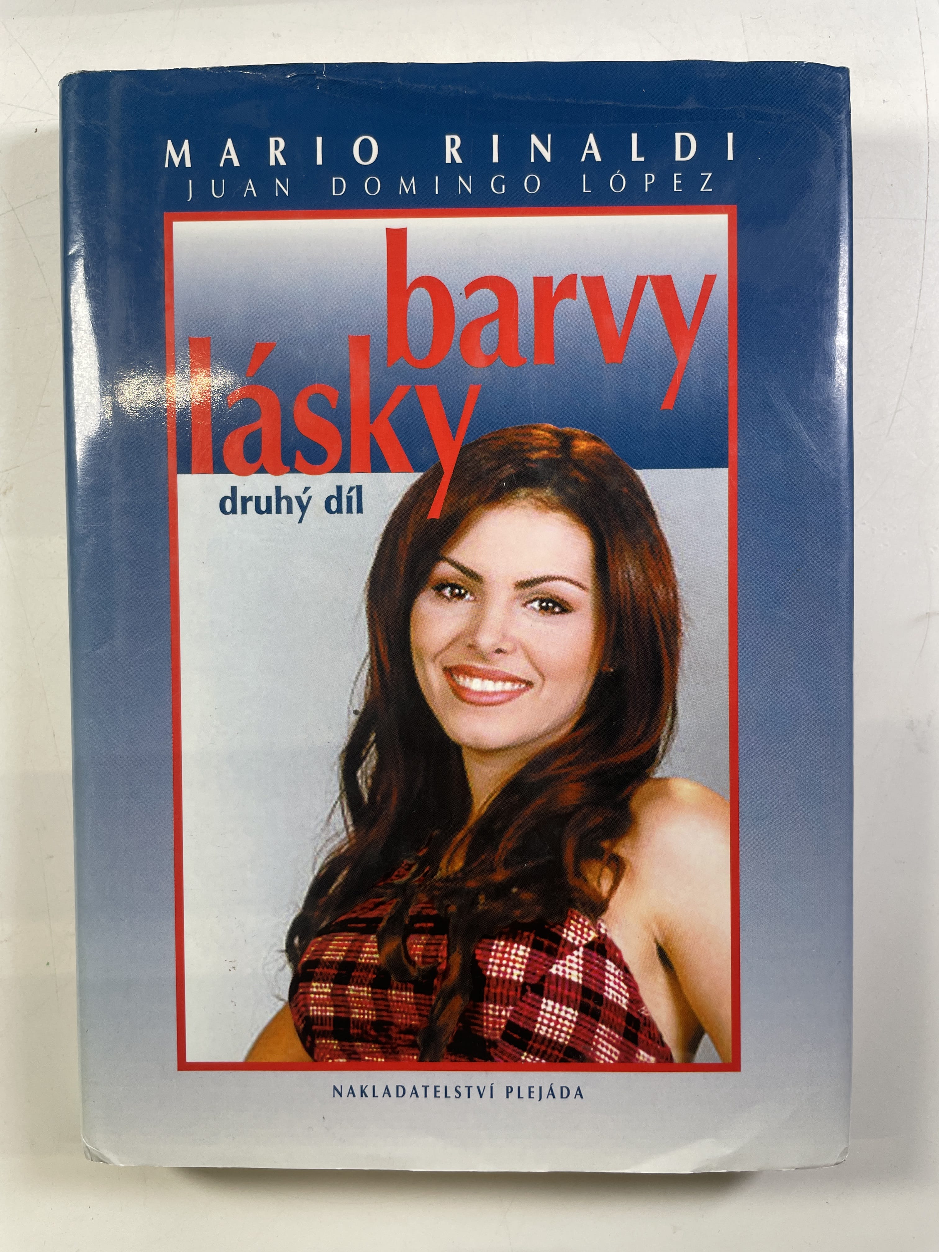 Barvy lásky: Hezká jako obrázek (2)