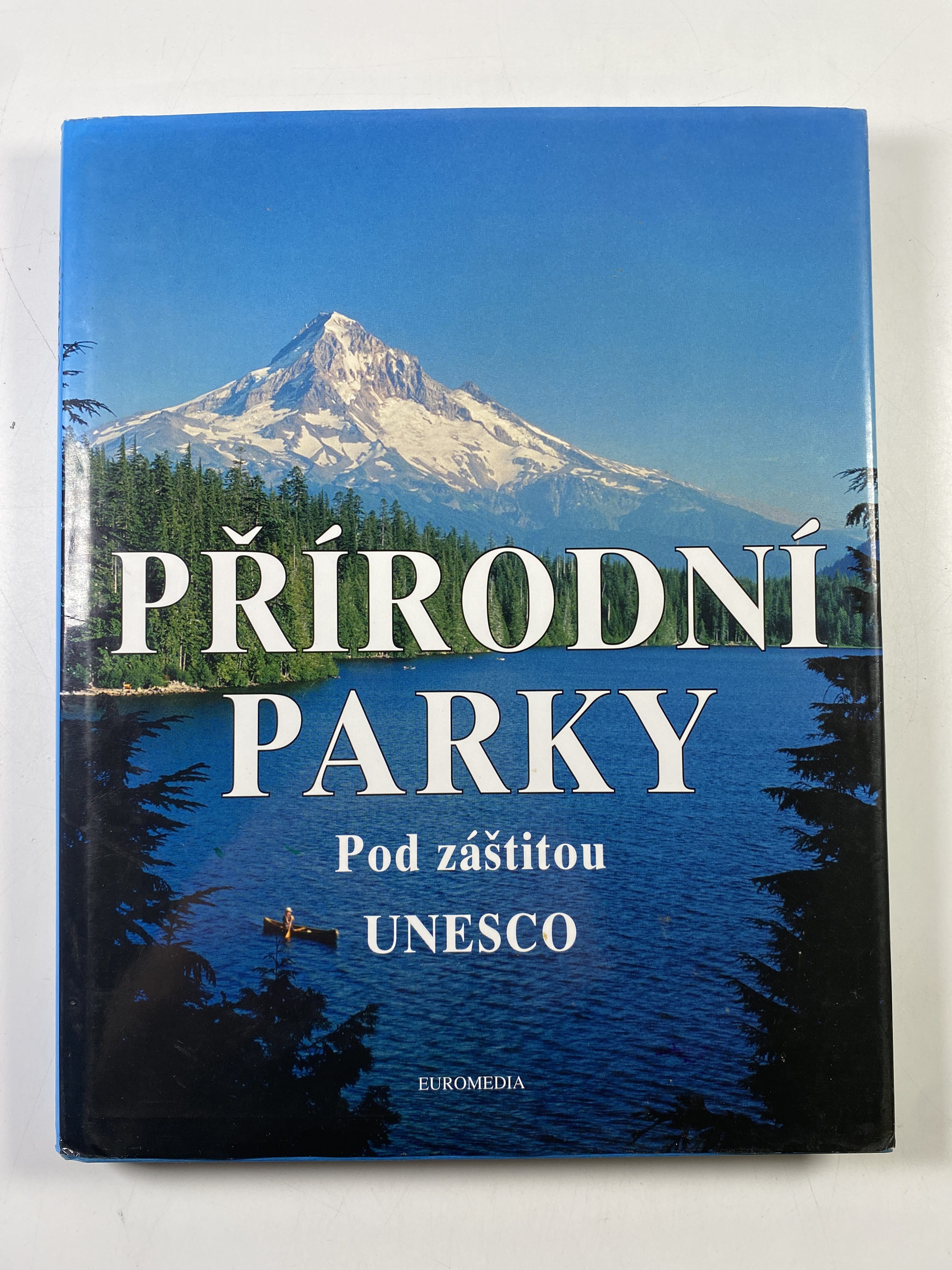 Levně Přírodní parky pod záštitou UNESCO