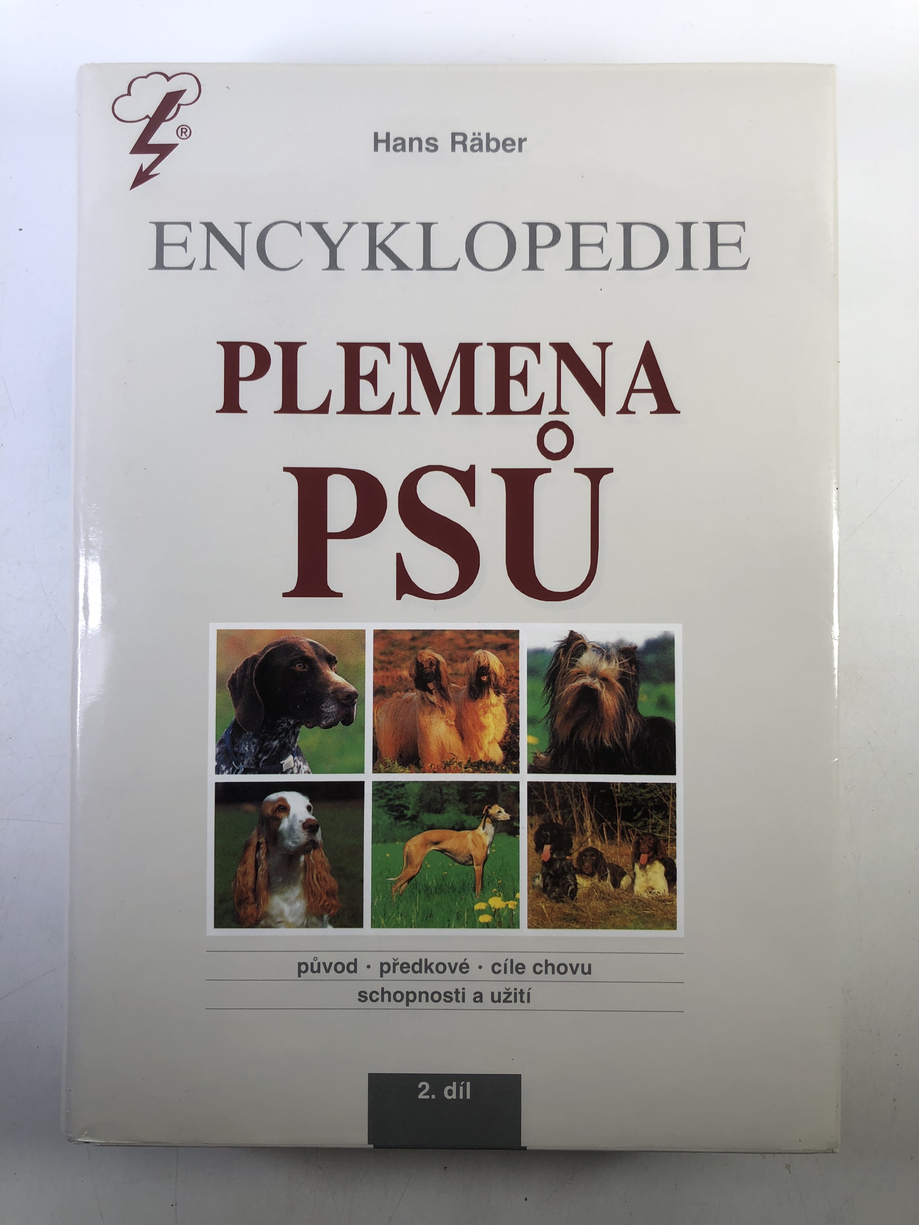 Levně Encyklopedie: Plemena psů (2. díl)