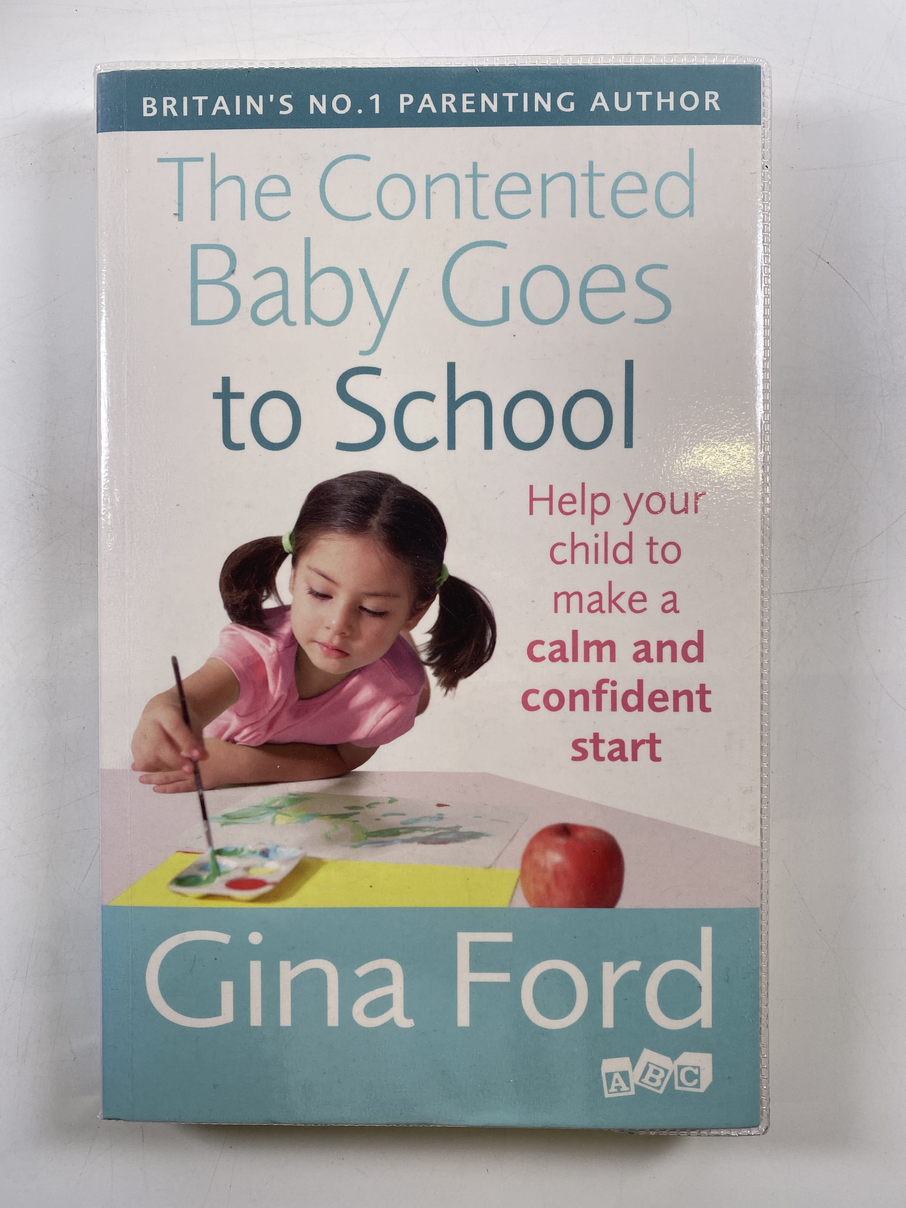 Levně The Contented Baby Goes to School
