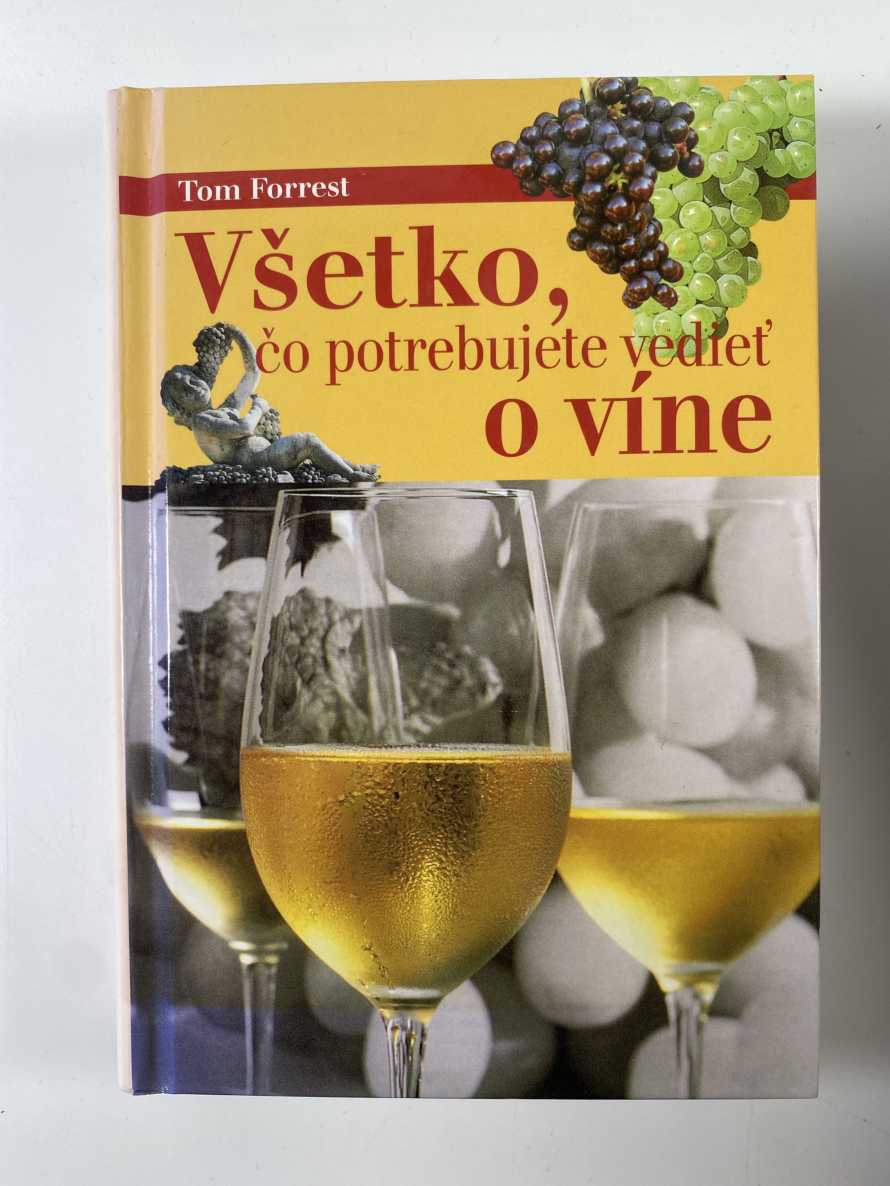 Všetko, čo potrebujete vedieť o víne