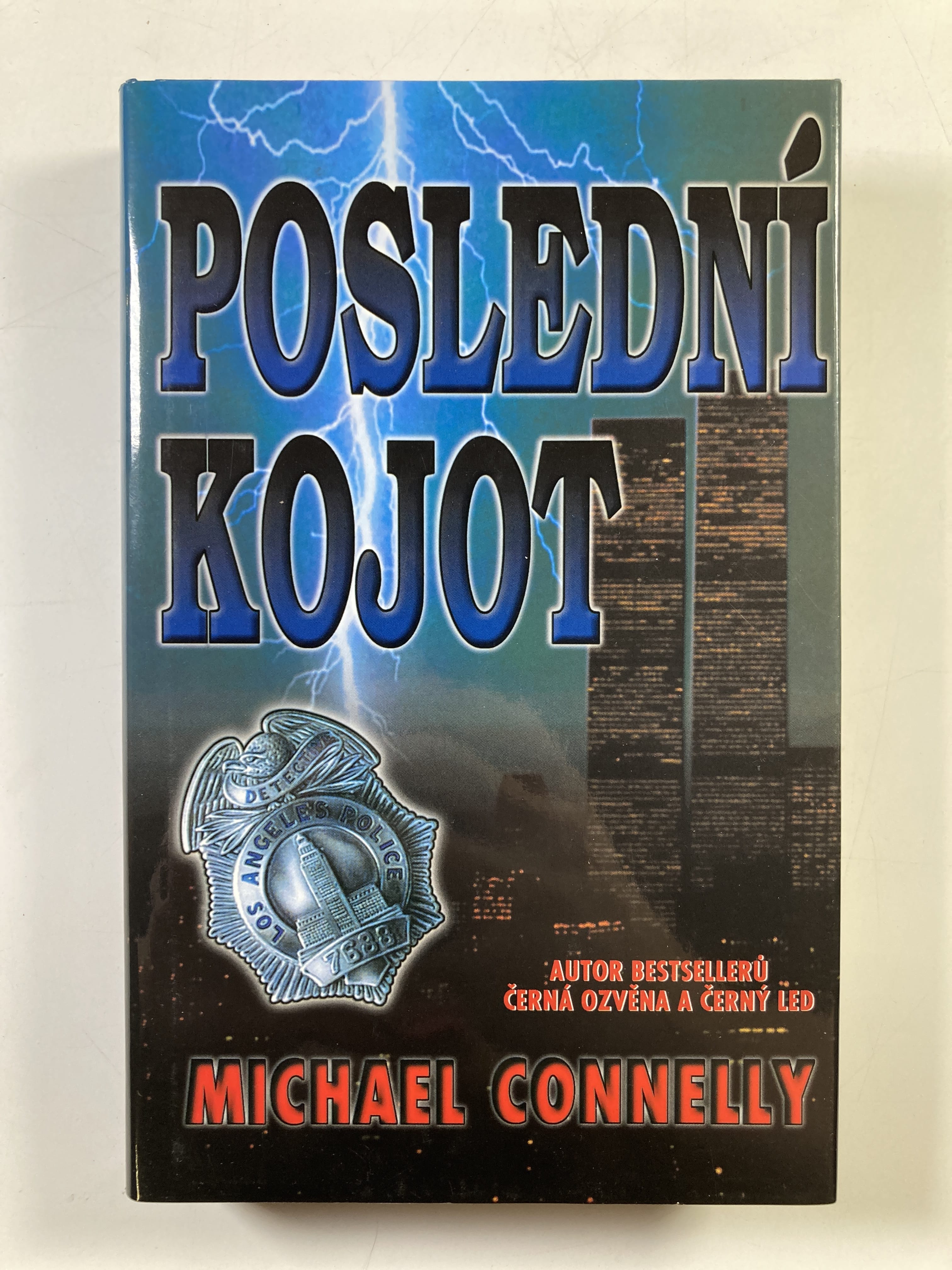 Levně Poslední kojot Měkká (2001)
