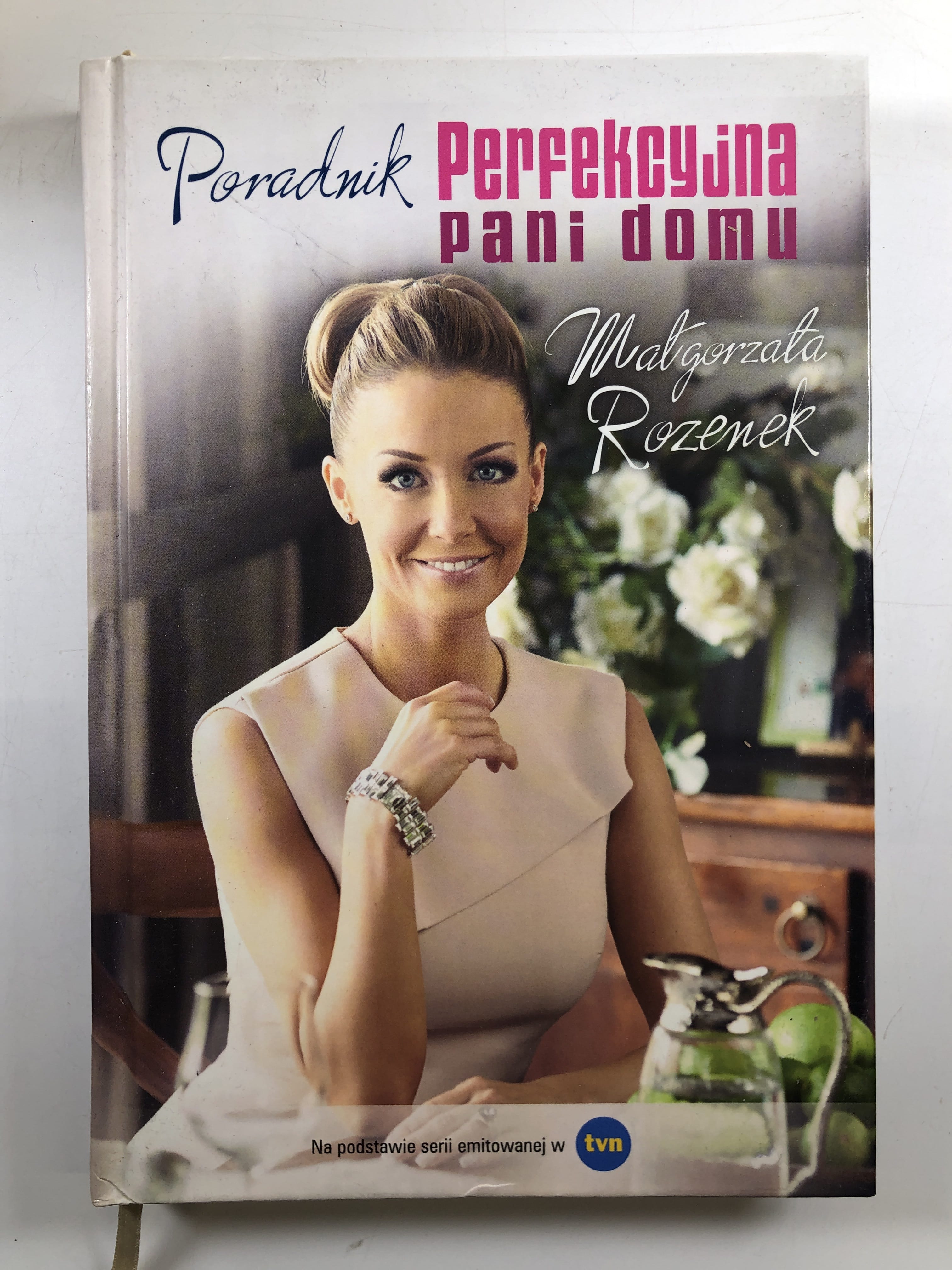 Levně Poradnik Perfekcyjna pani domu