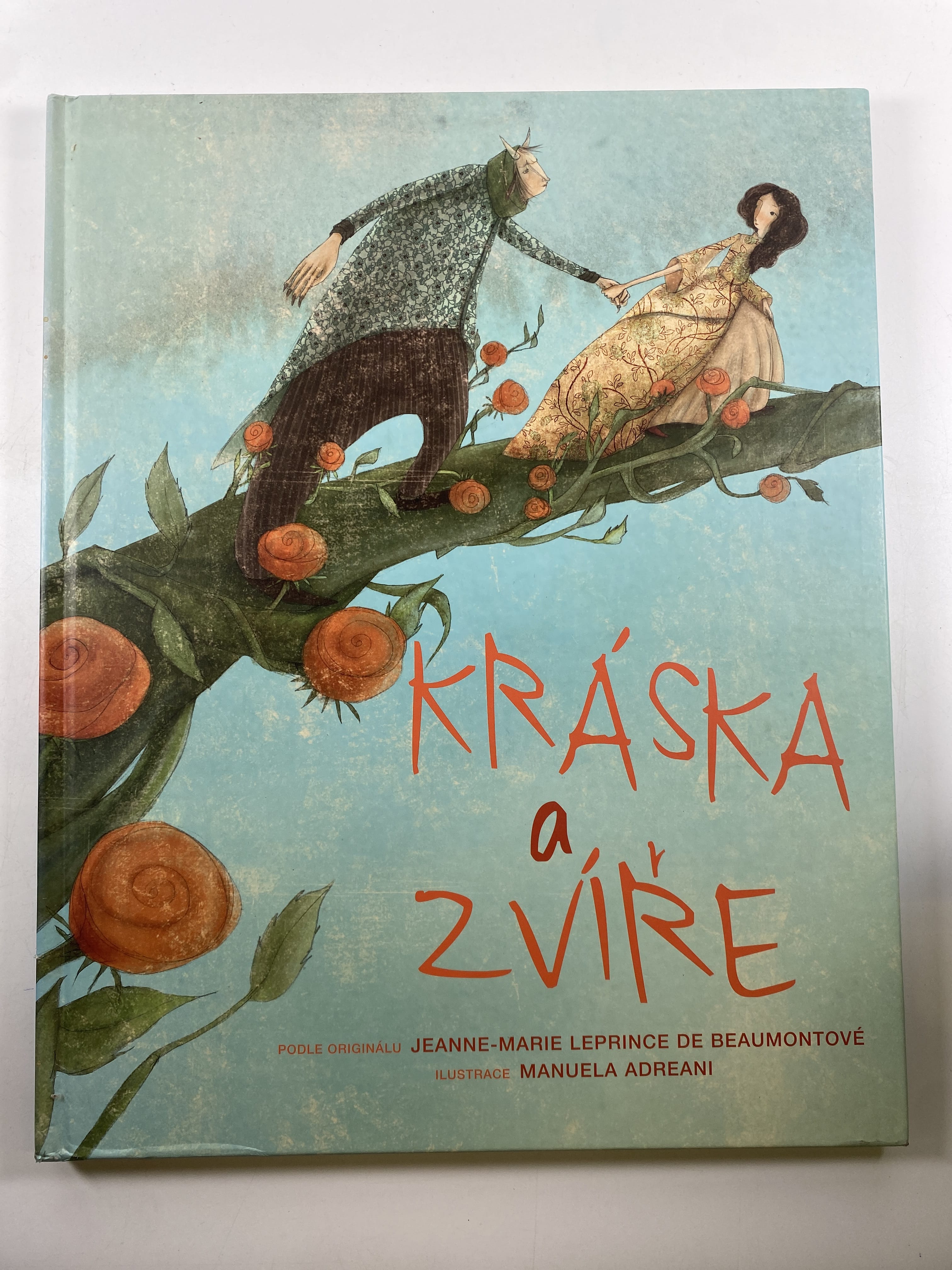 Kráska a zvíře
