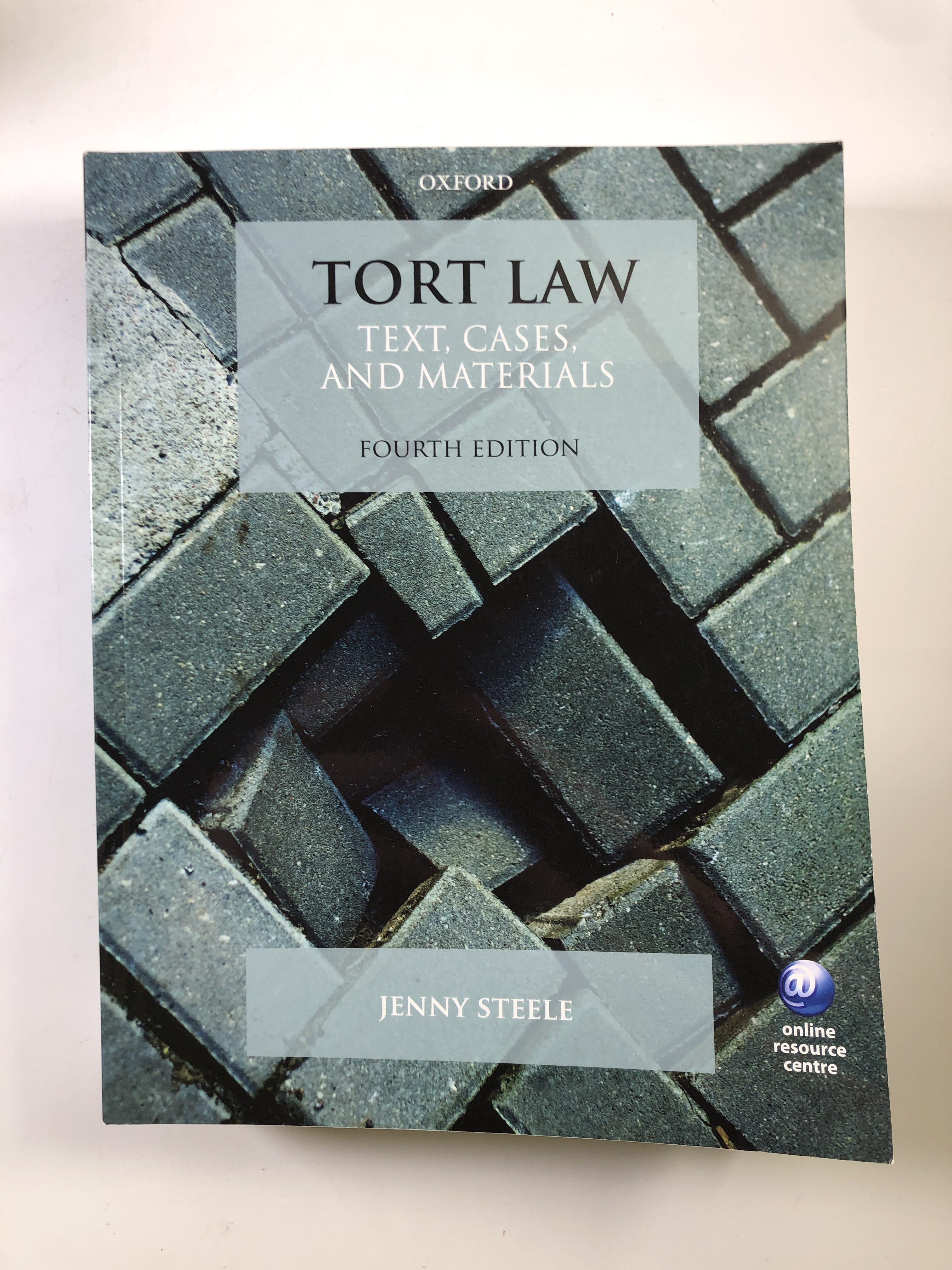 Levně Tort Law