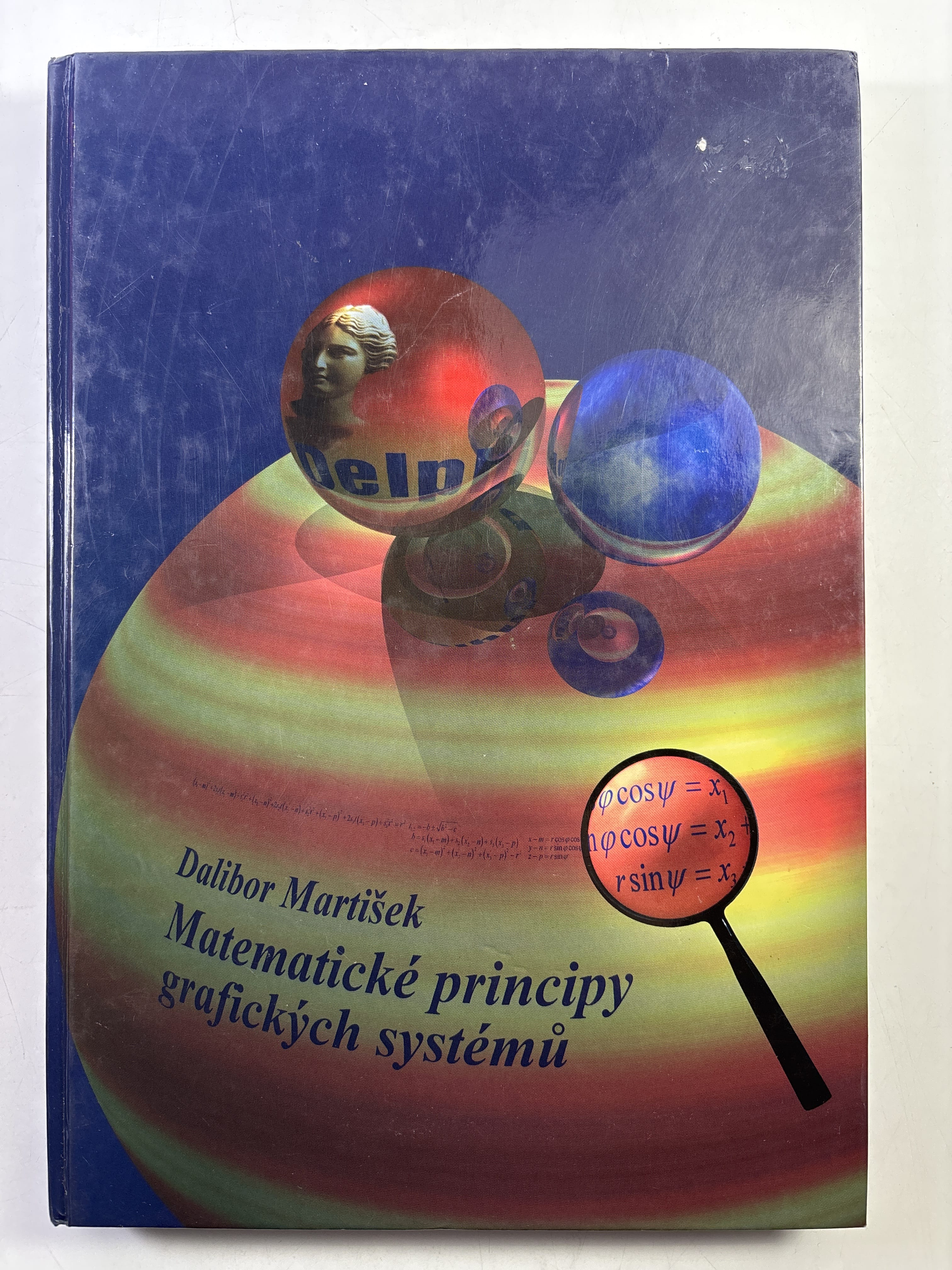 Levně Matematické principy grafických systémů