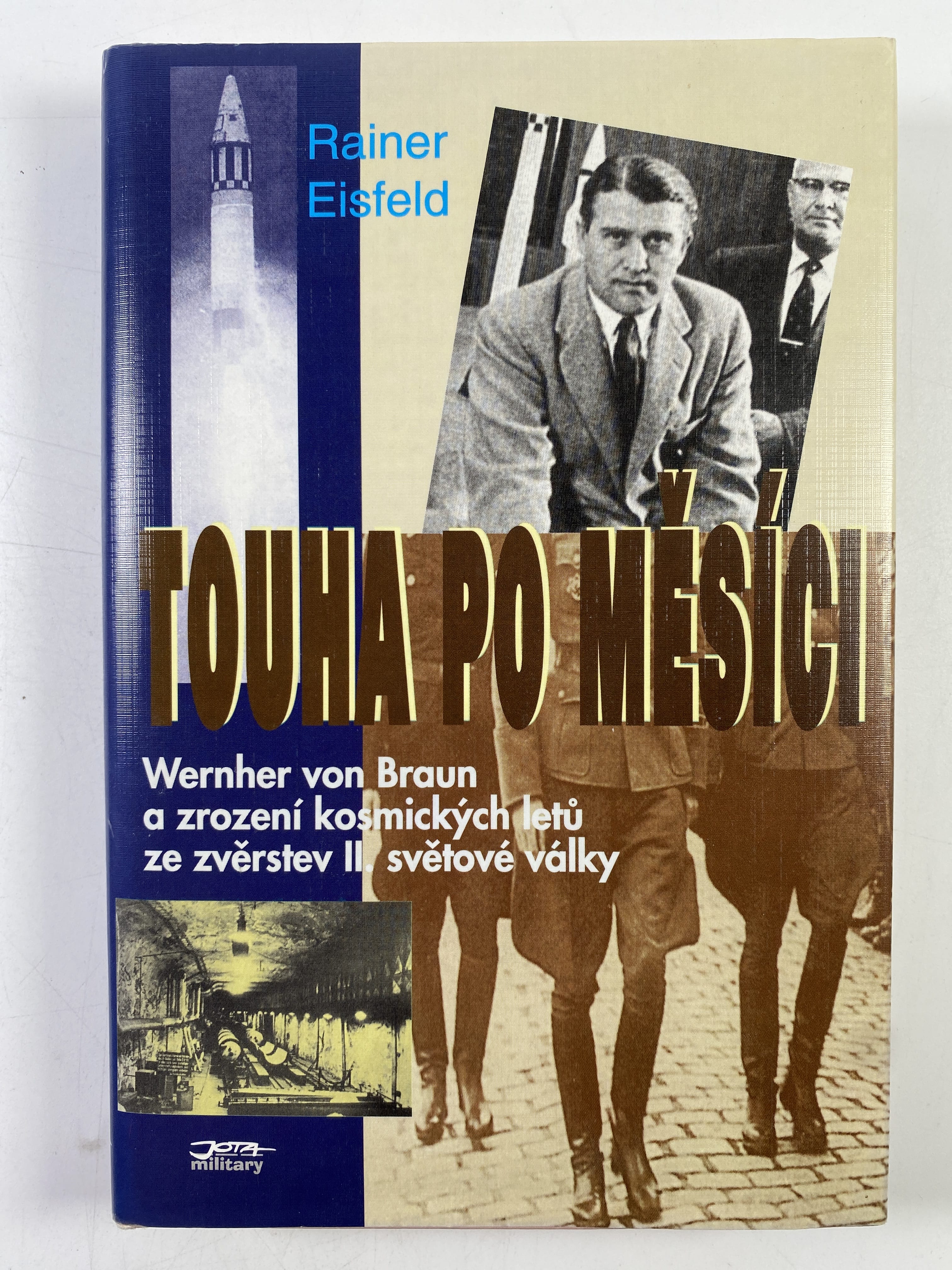 Levně Touha po Měsíci