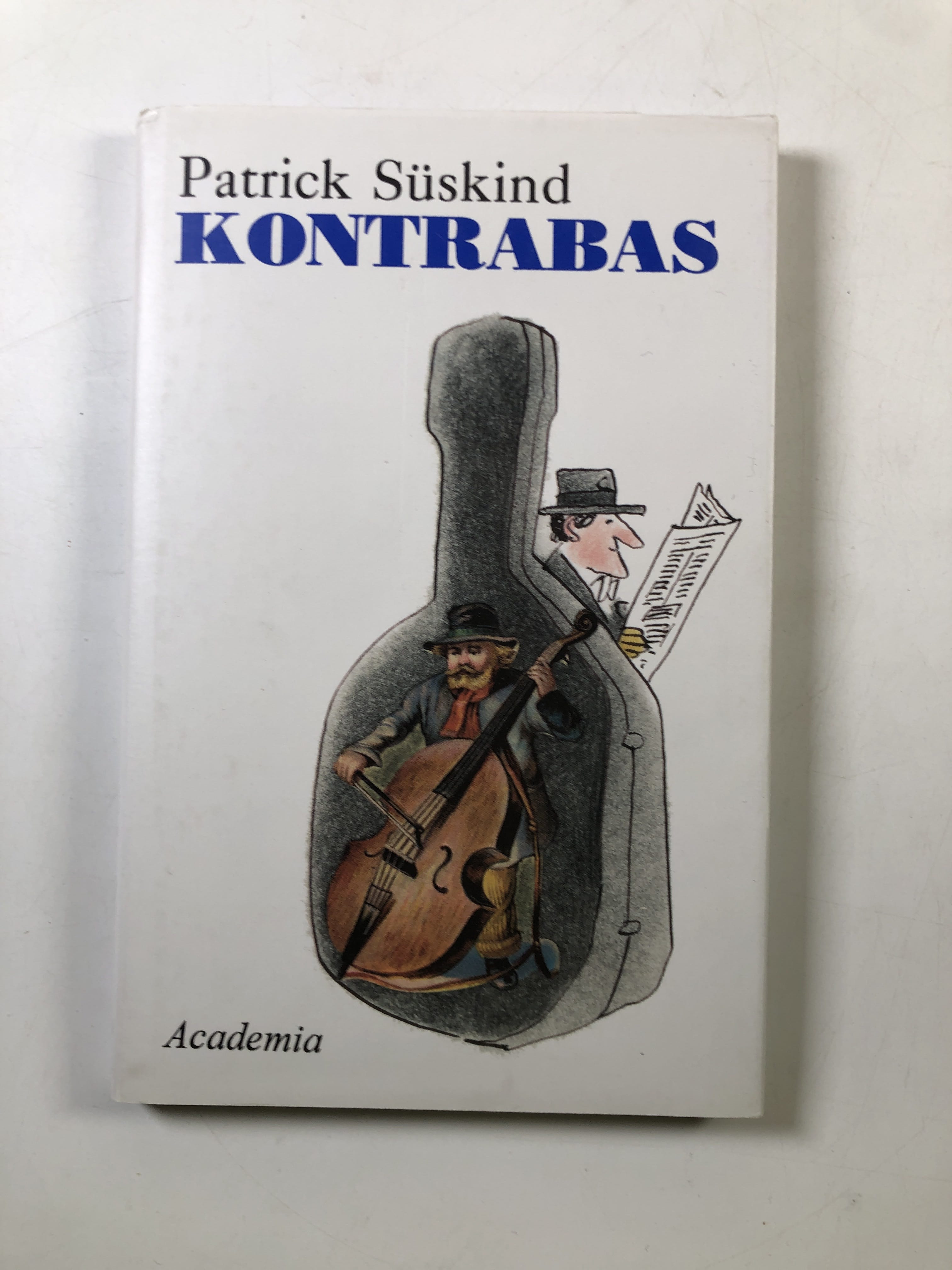 Levně Kontrabas