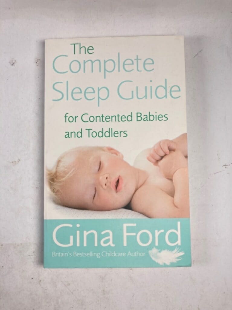 Levně The Complete Sleep Guide For Contented Babies Toddlers Měkká