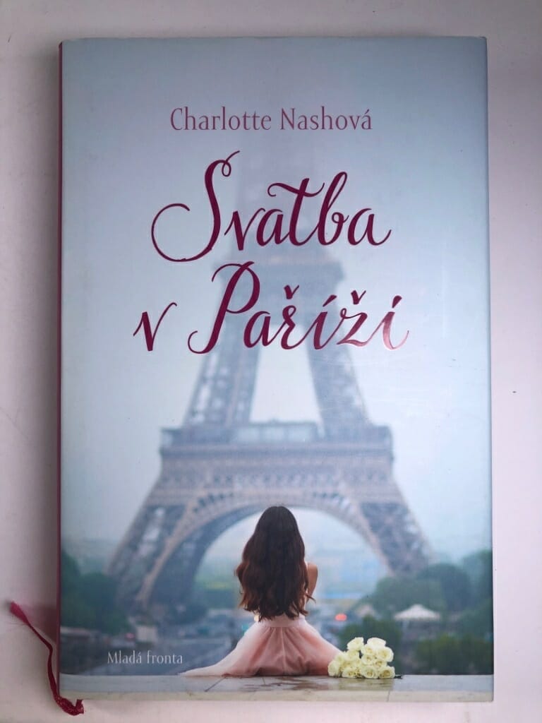 Svatba v Paříži Pevná (2019)