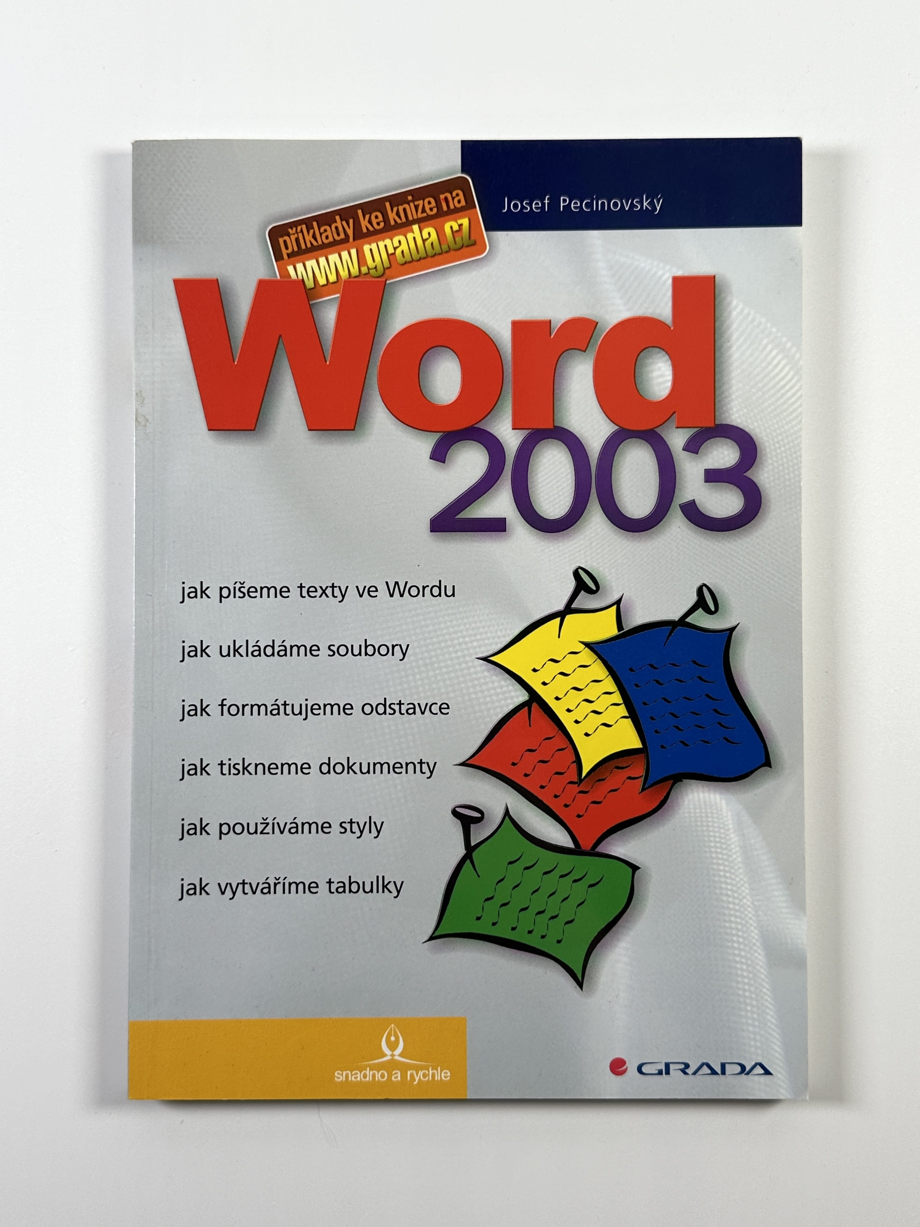 Levně Word 2003