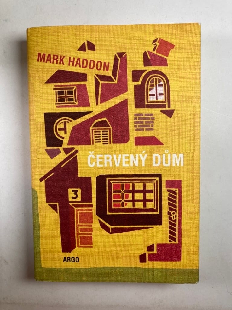 Červený dům Pevná