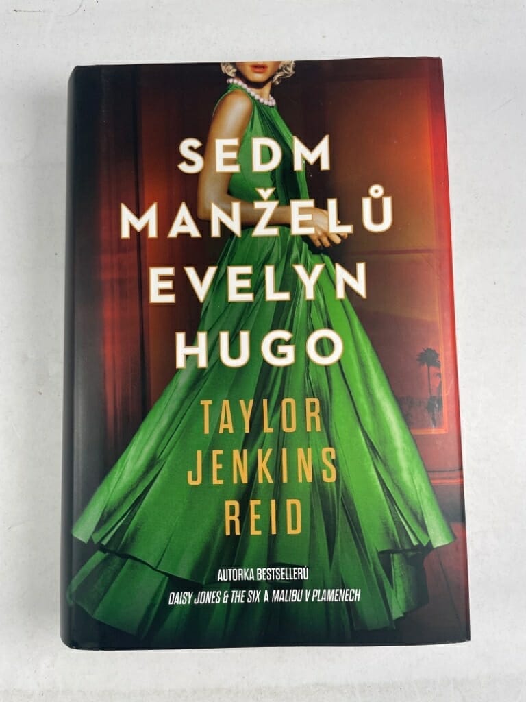 Sedm manželů Evelyn Hugo Pevná (2023)