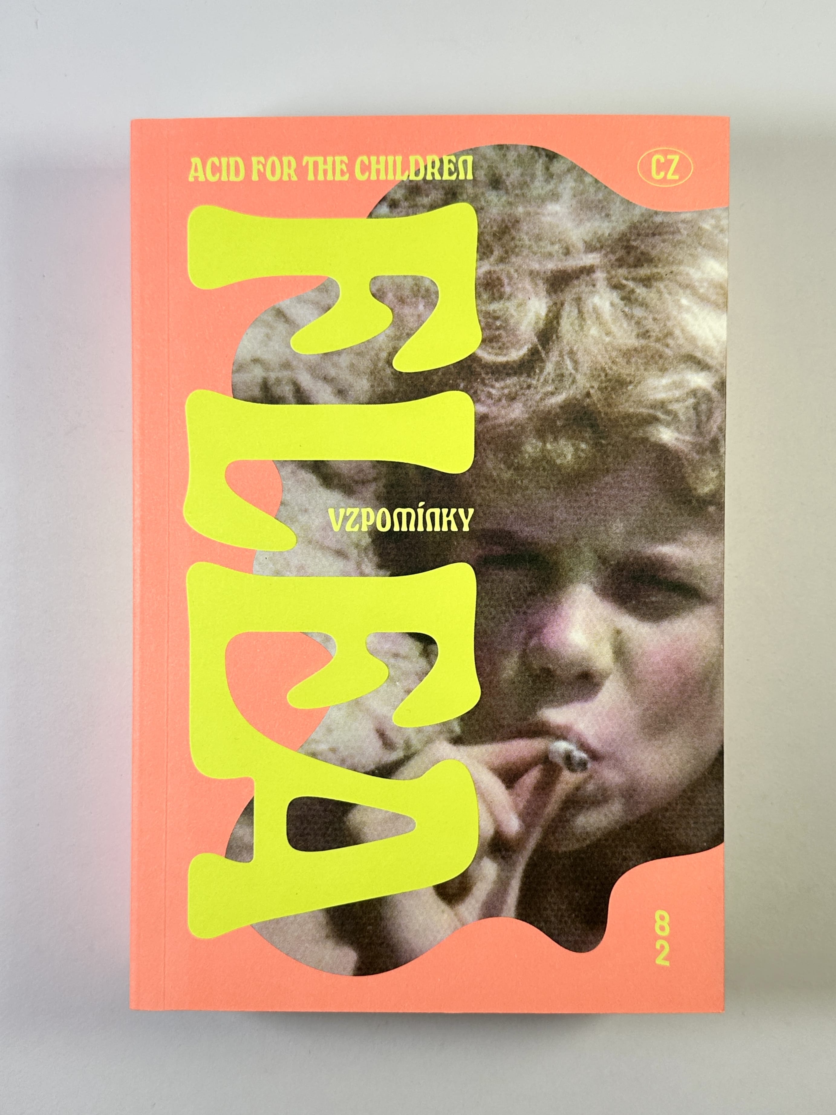 Acid for the Children: Vzpomínky