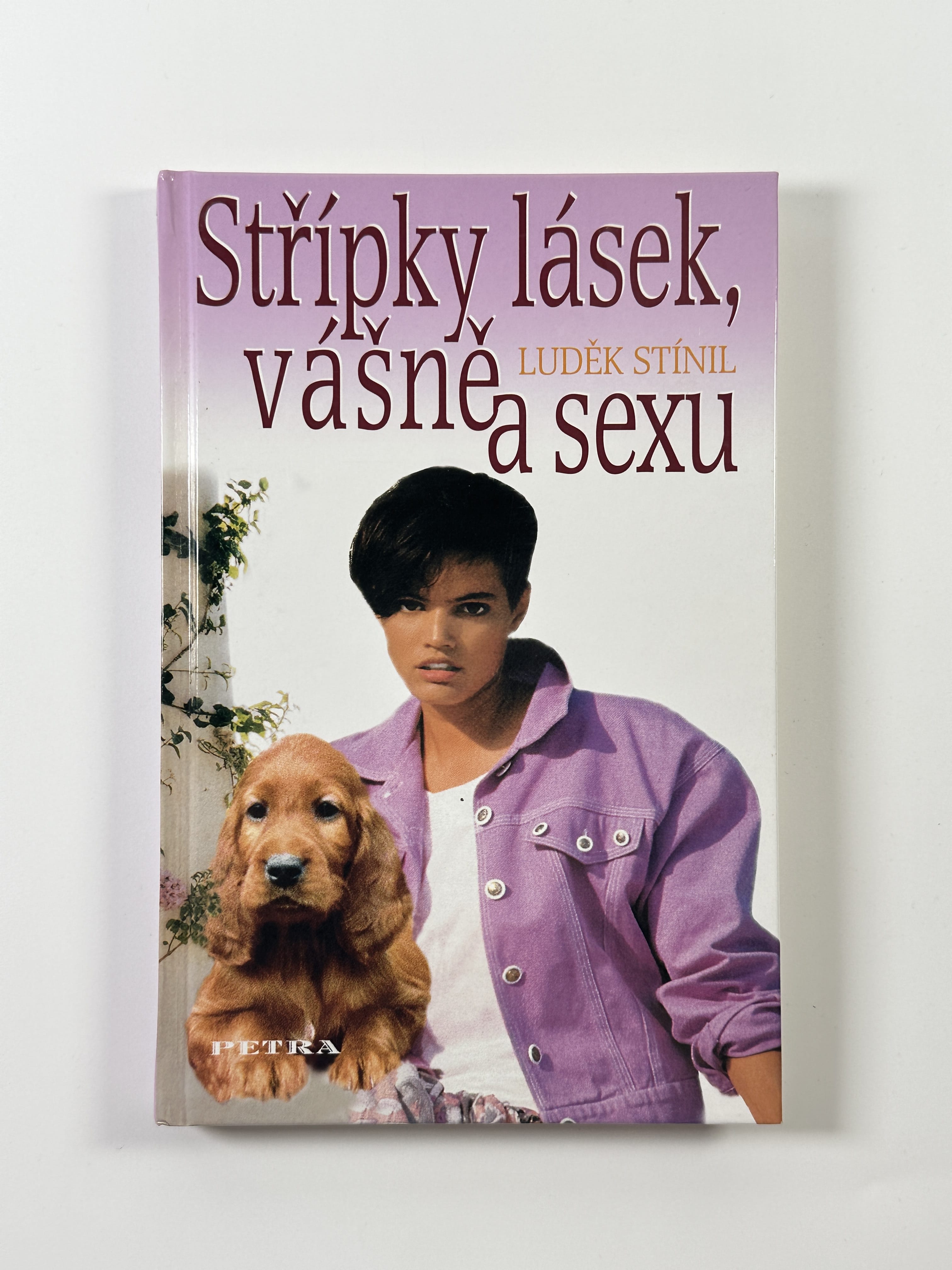Střípky lásek, vášně a sexu