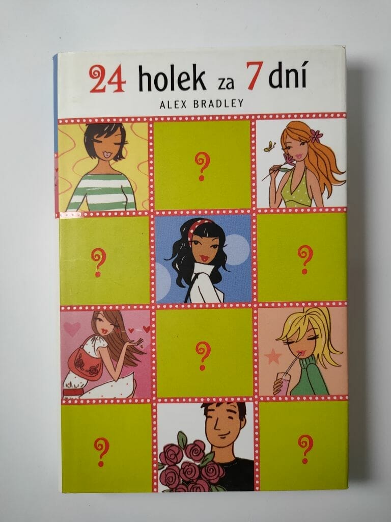 Levně 24 holek za 7 dní Pevná (2007)