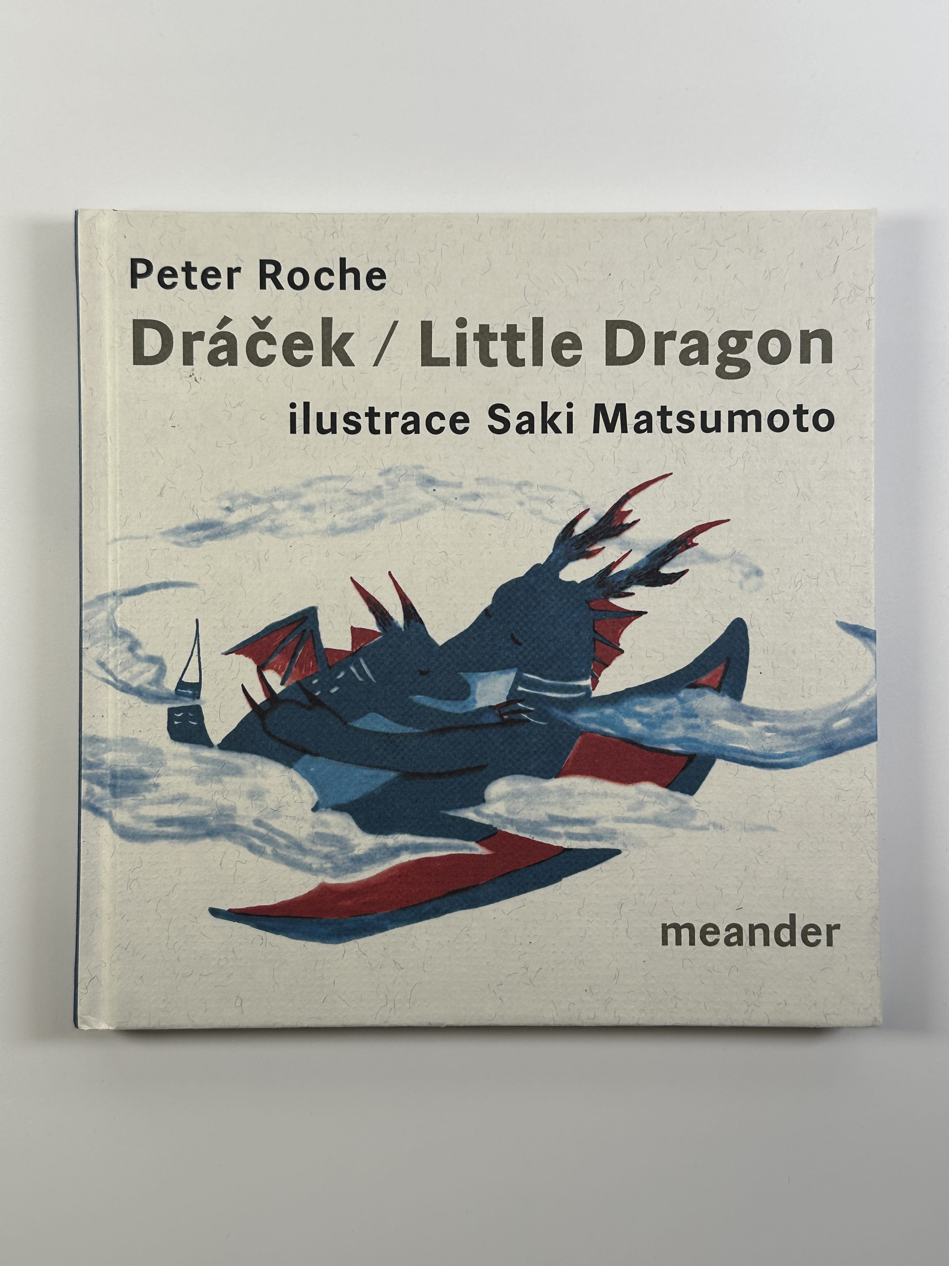 Levně Dráček / Little Dragon