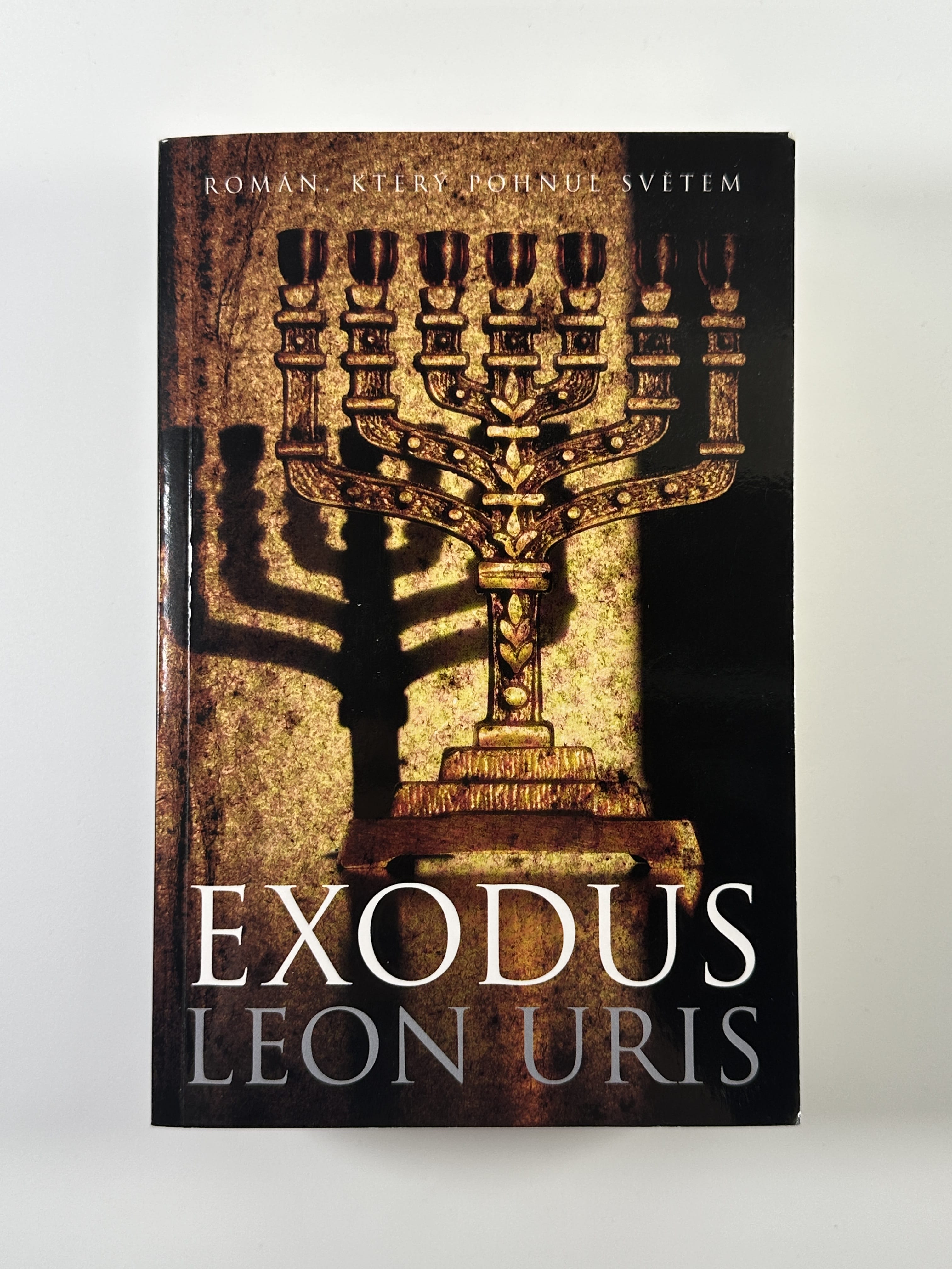 Levně Exodus Měkká