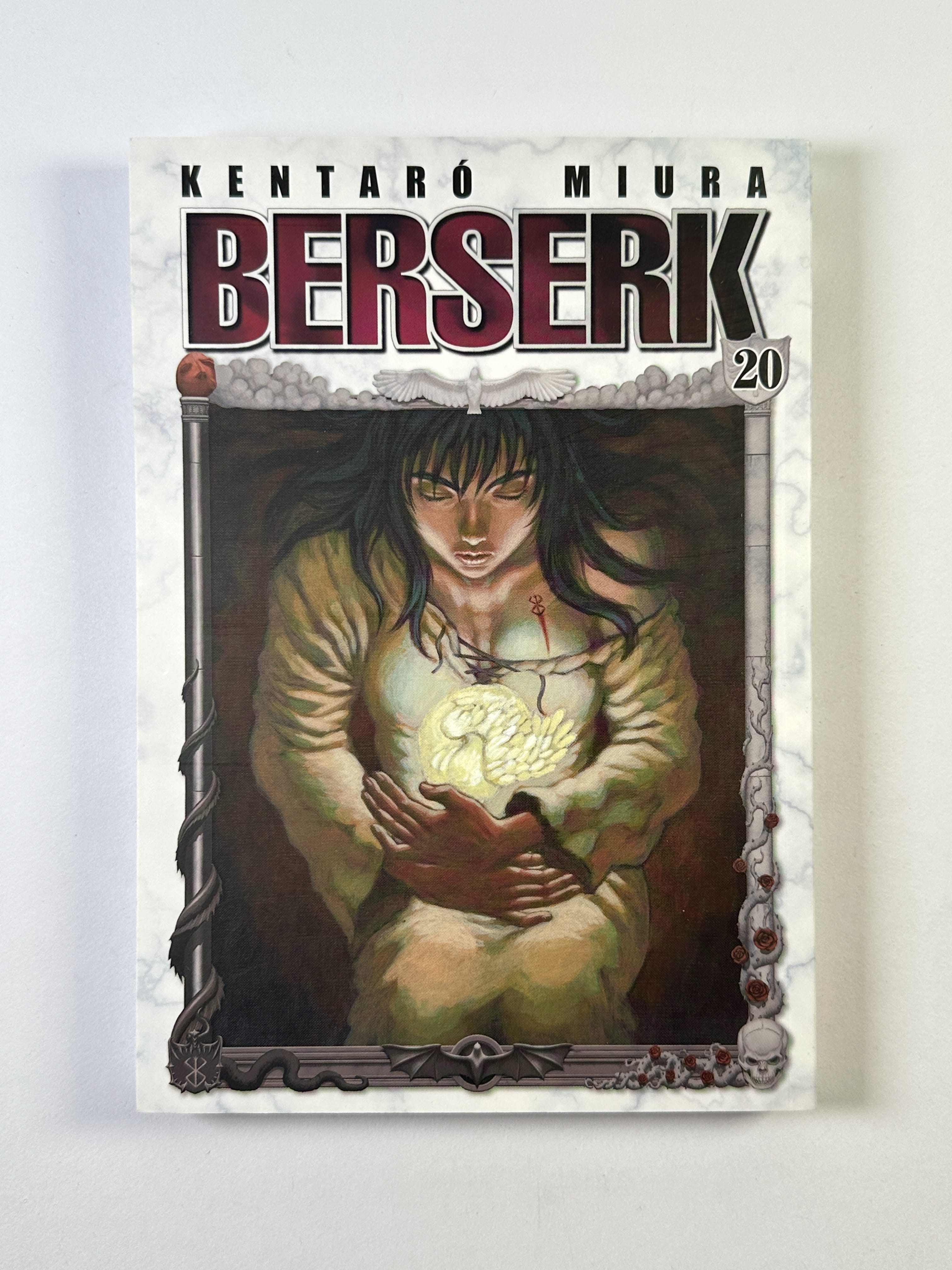 Levně Berserk 20