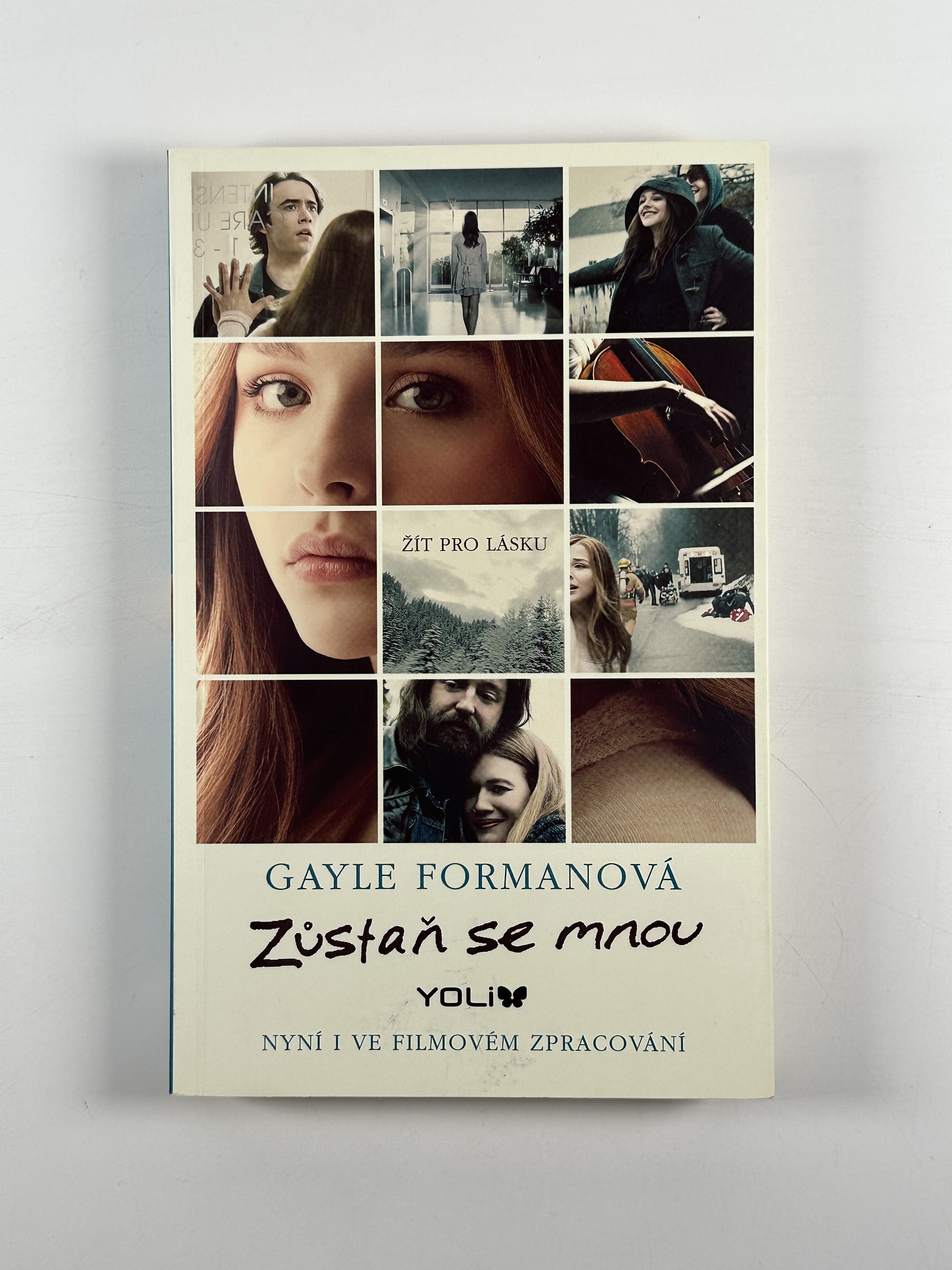 Zůstaň se mnou Měkká (2019)