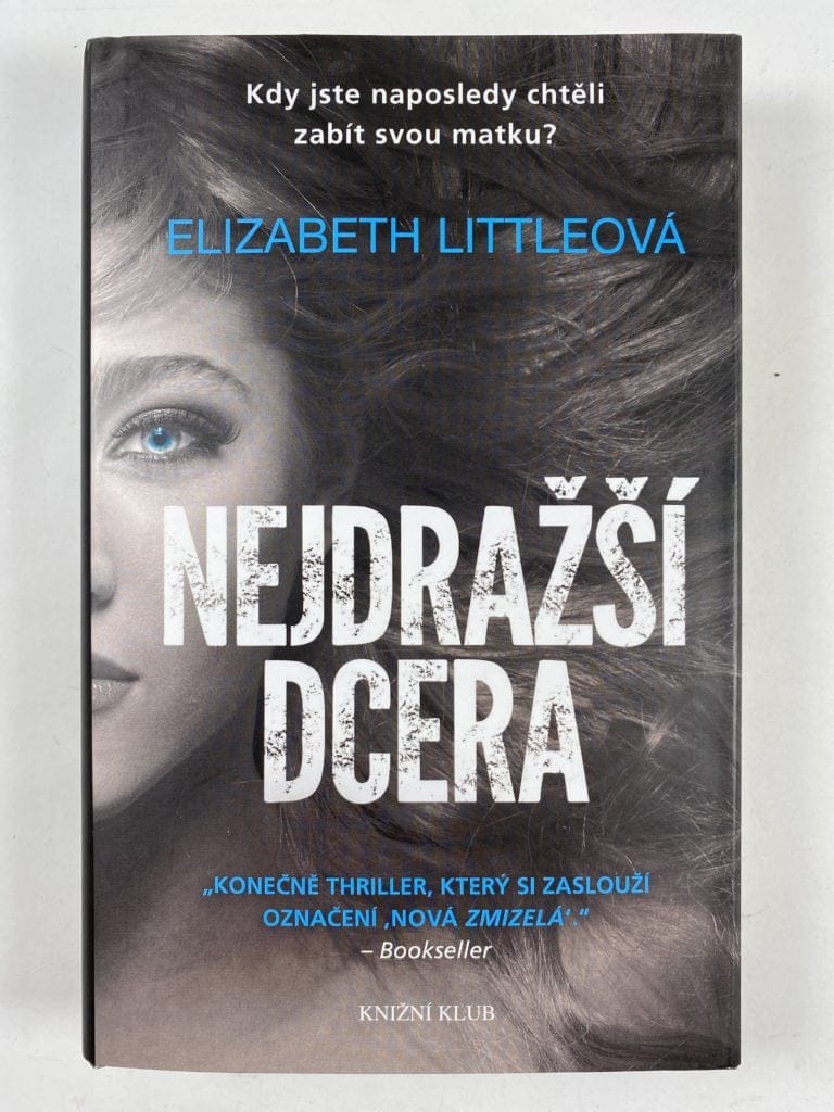 Nejdražší dcera Pevná 2015