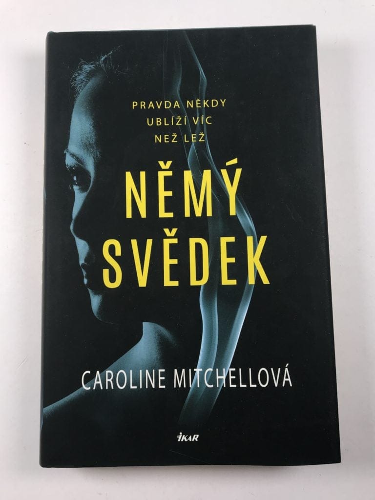 Levně Němý svědek Pevná (2019)