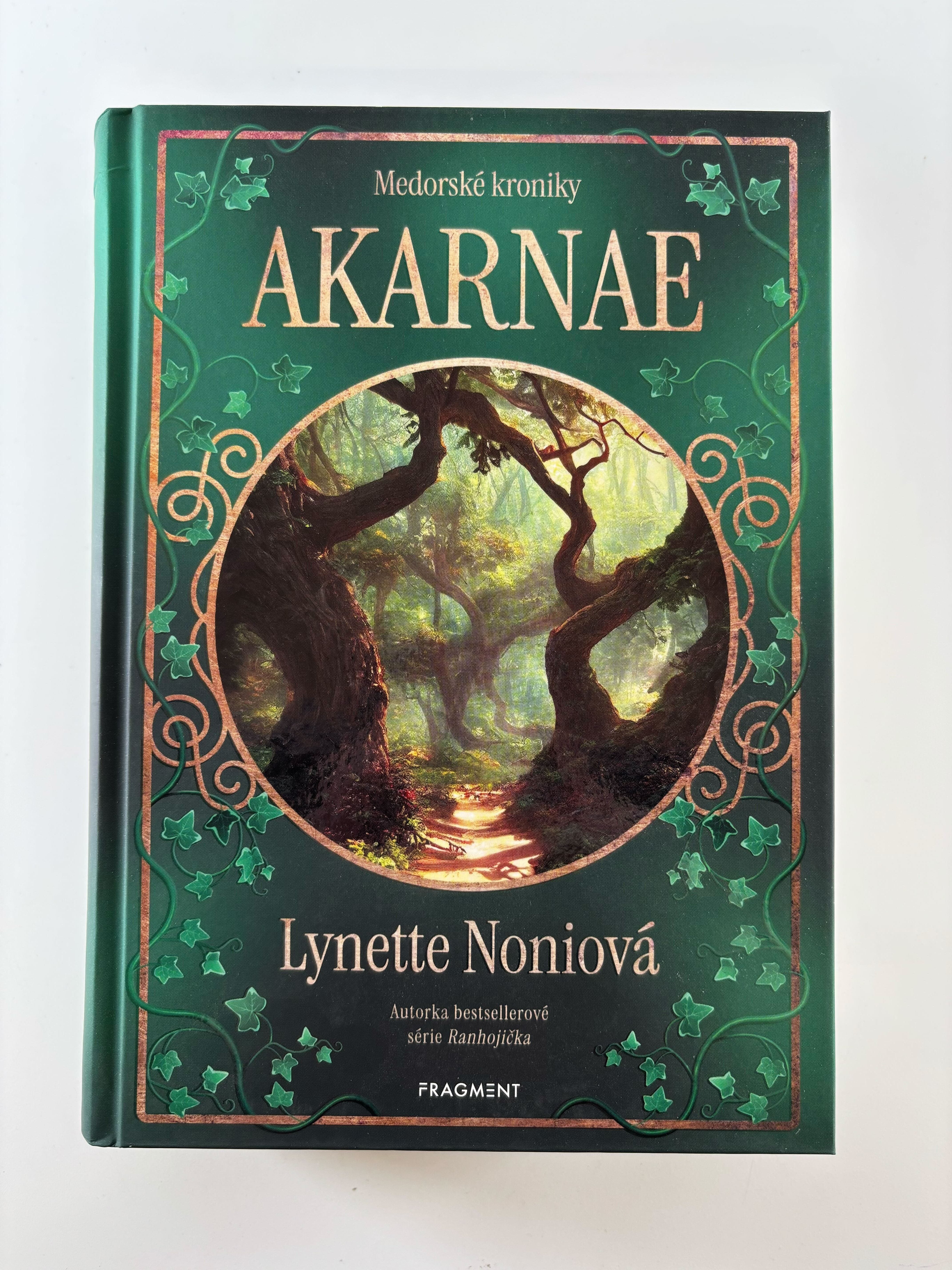 Levně Medorské kroniky - Akarnae