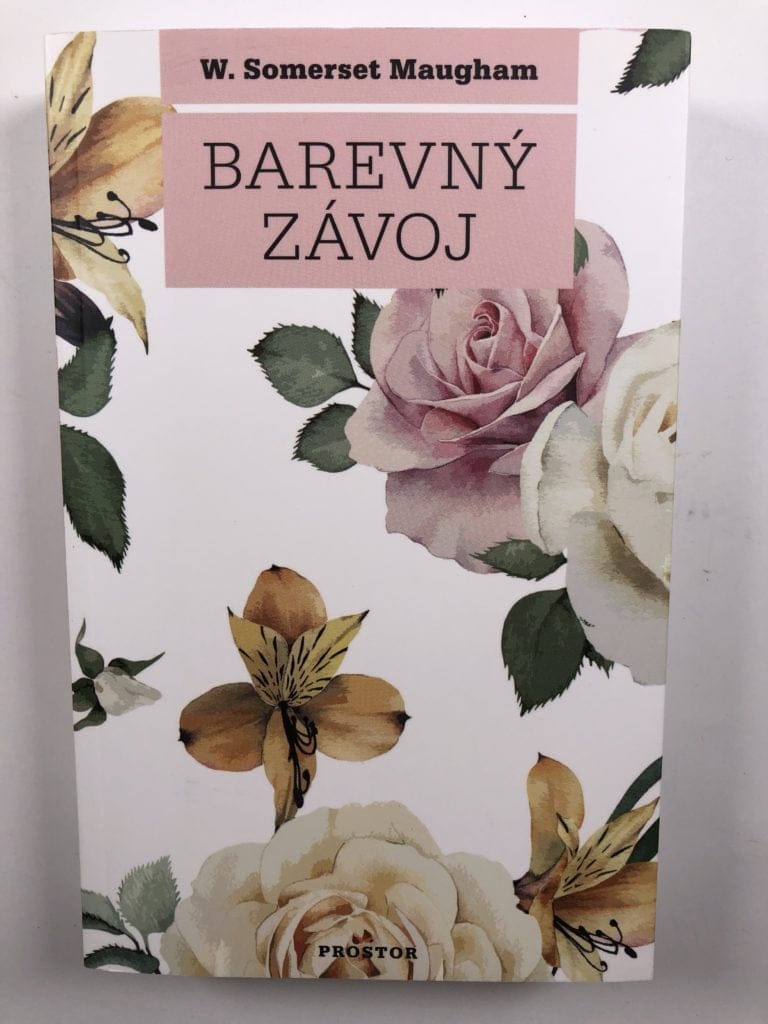 Barevný závoj Měkká (2017)
