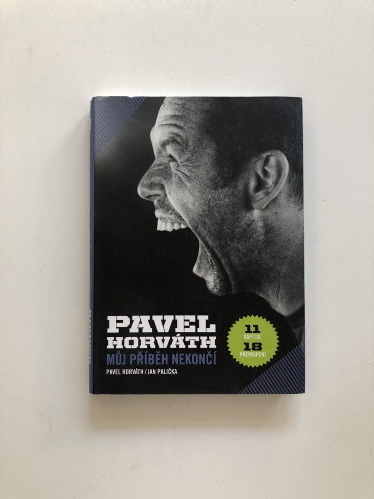 Pavel Horváth: Můj příběh nekončí Pevná (2012)
