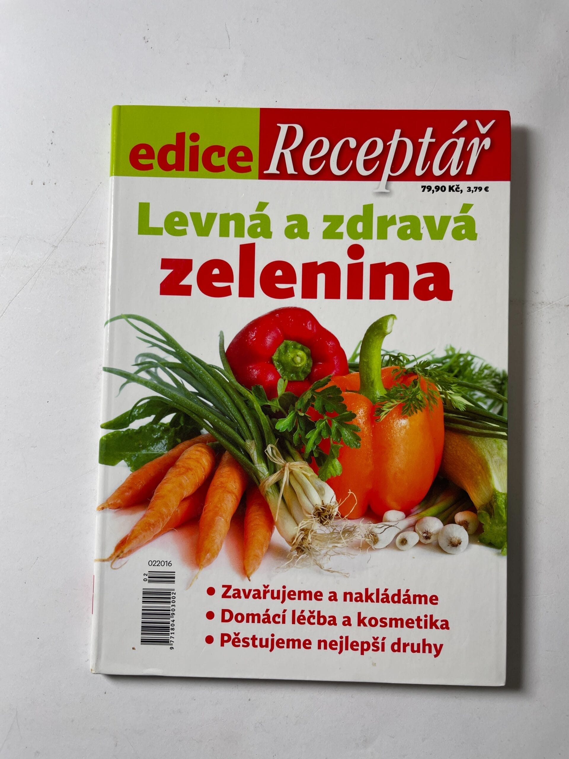 Levná a zdravá zelenina Měkká (2019)