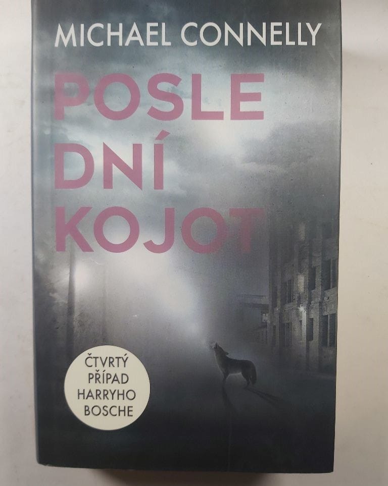 Levně Poslední kojot Měkká (2021)