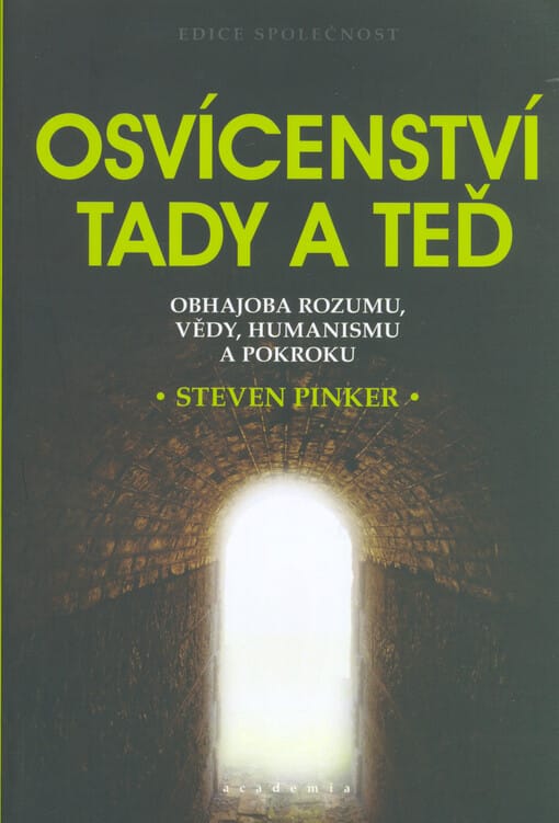 Levně Osvícenství tady a teď Pevná - nová