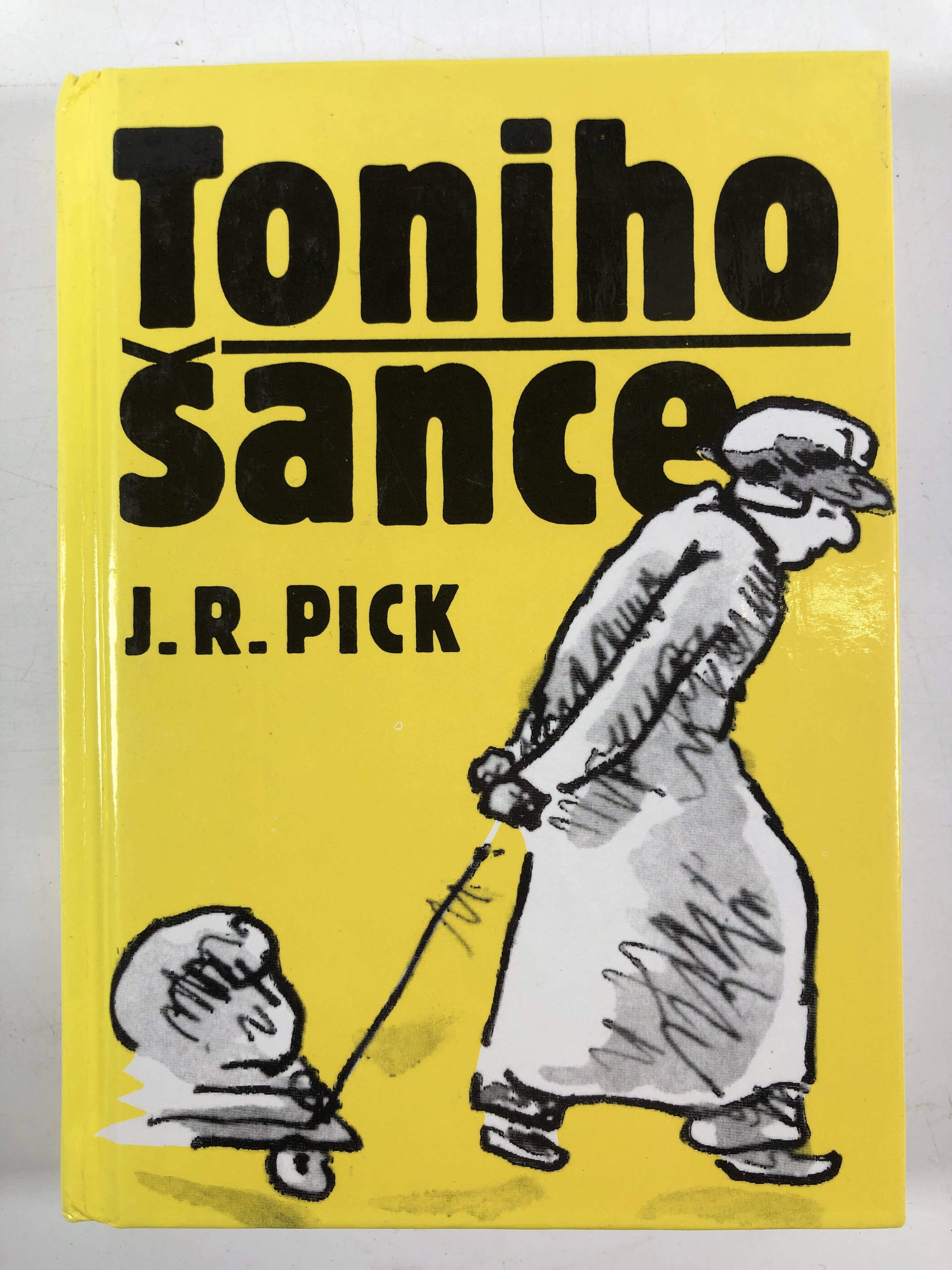 Levně Toniho šance