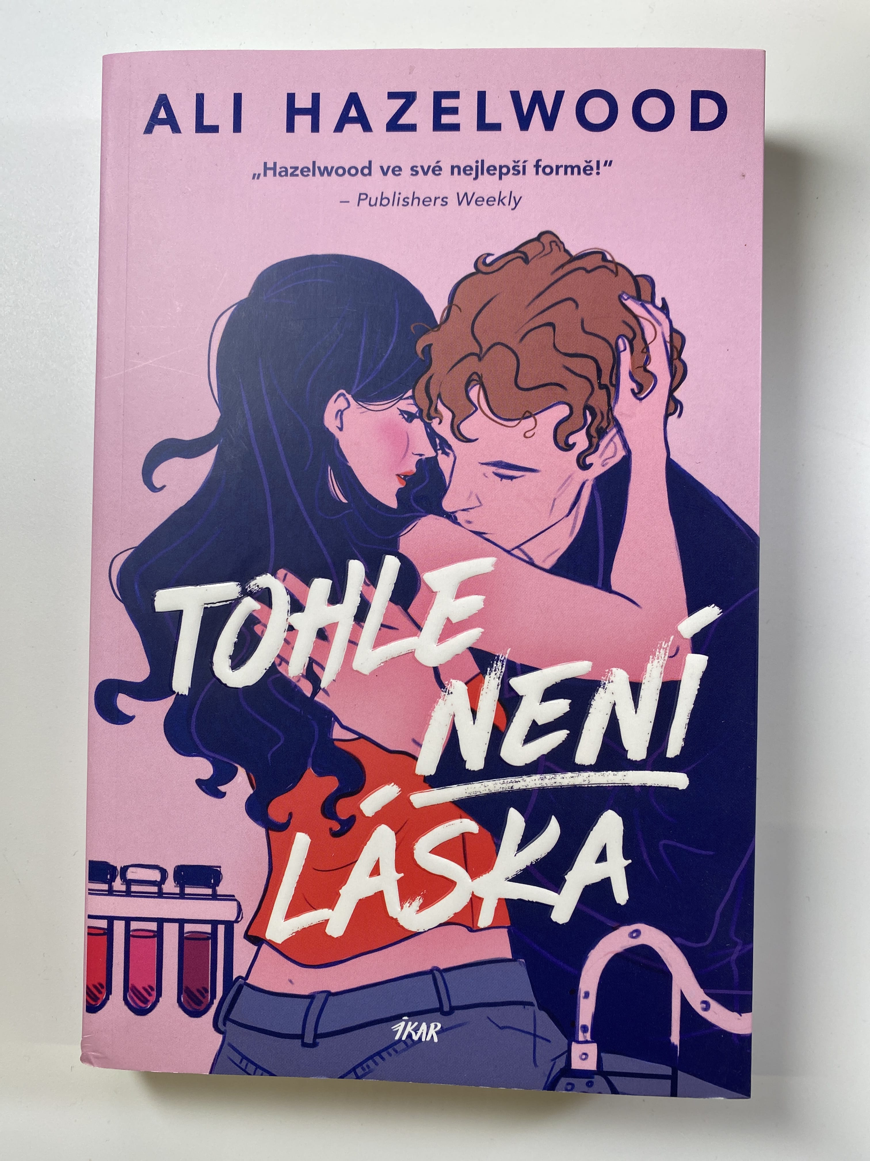 Tohle není láska