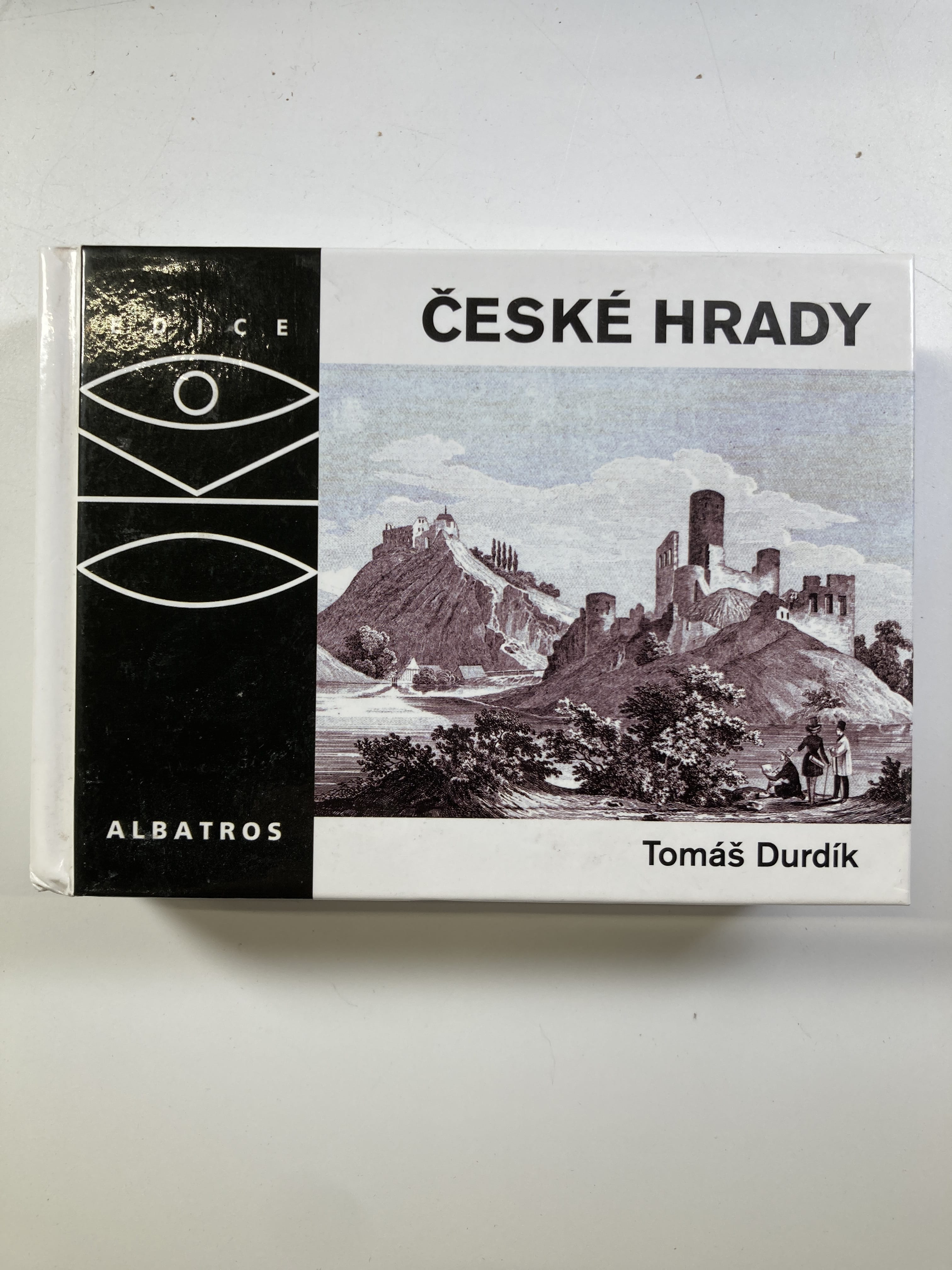 Levně České hrady