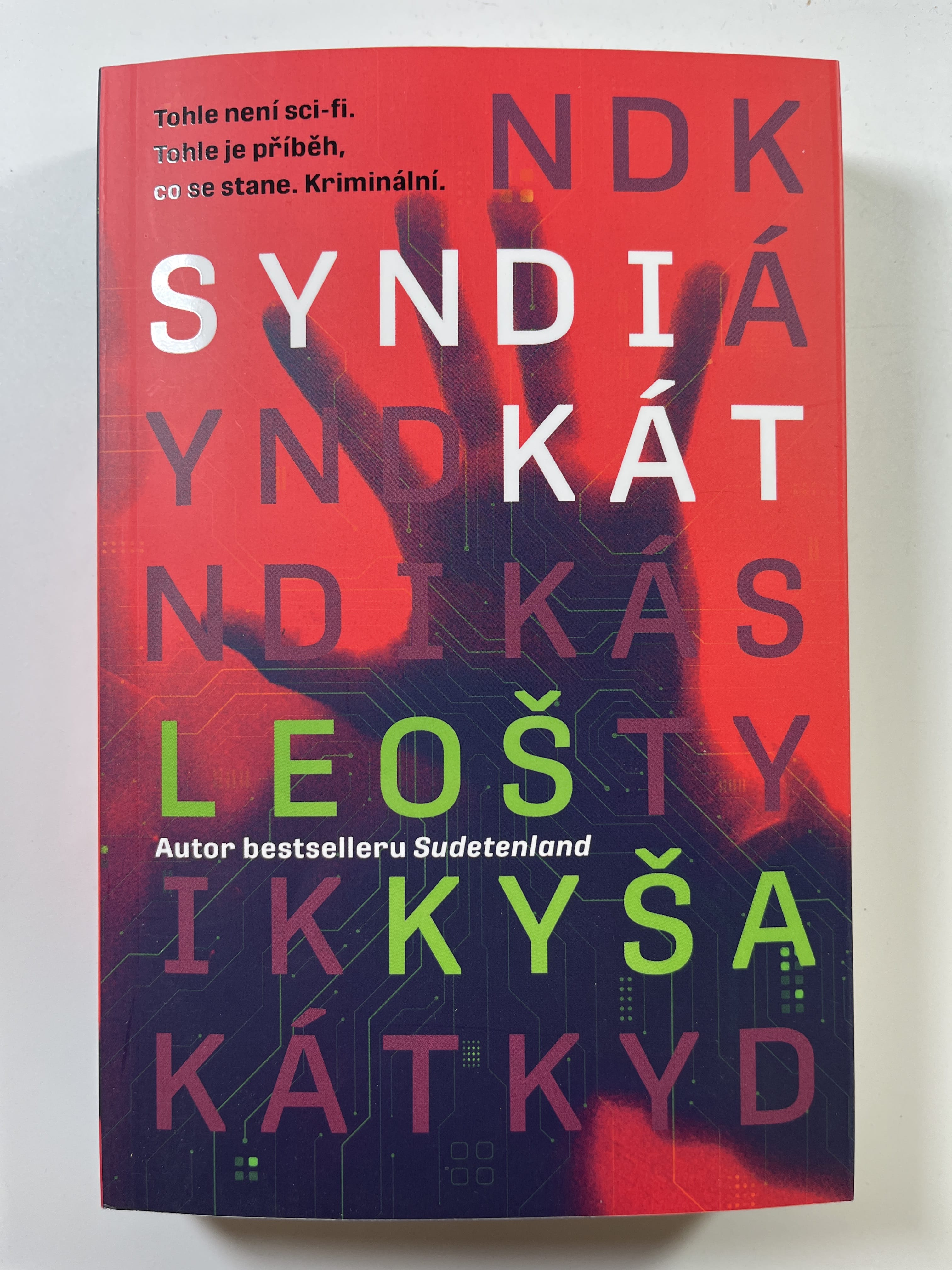 Levně Syndikát Měkká 2004