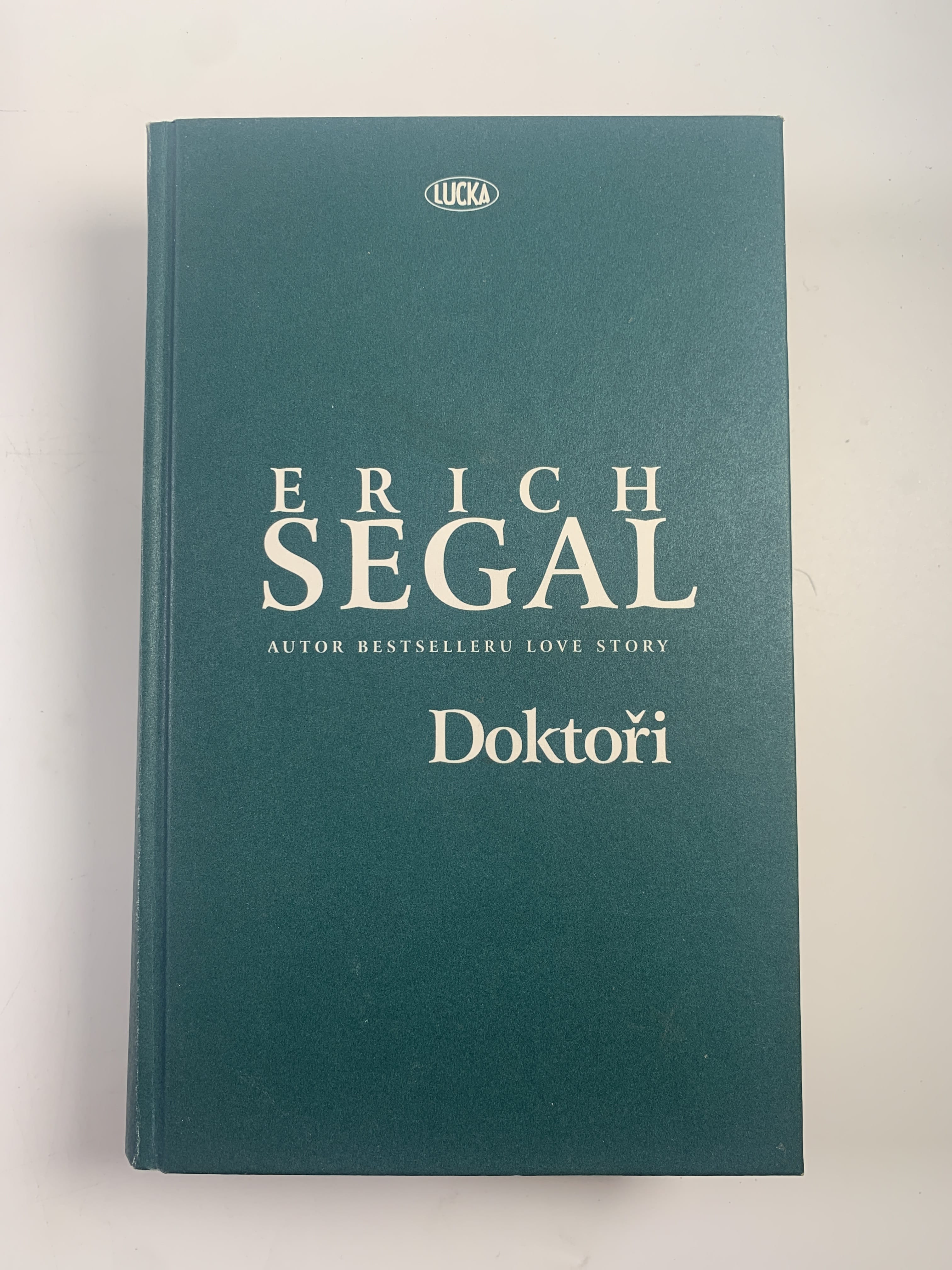 Doktoři Bez obálky