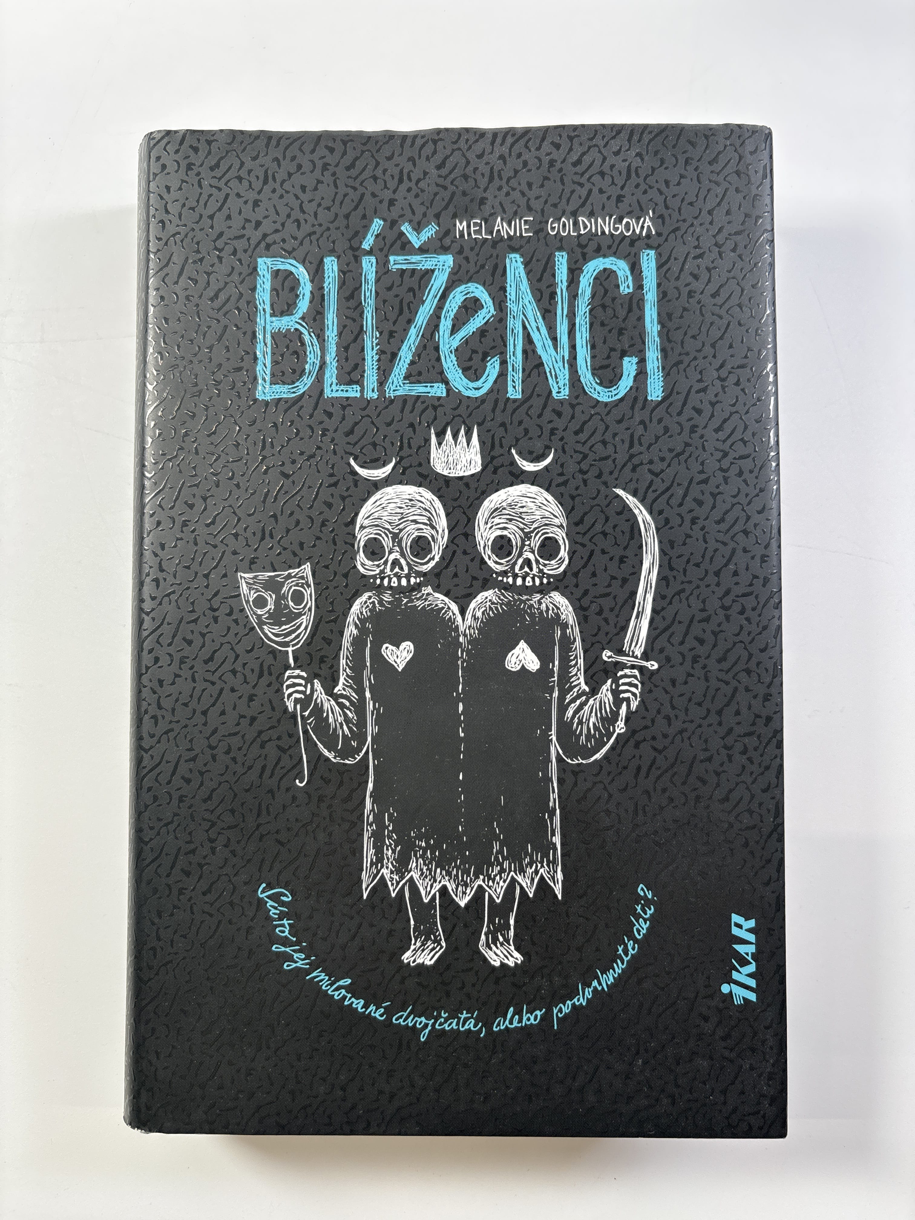 Levně Blíženci