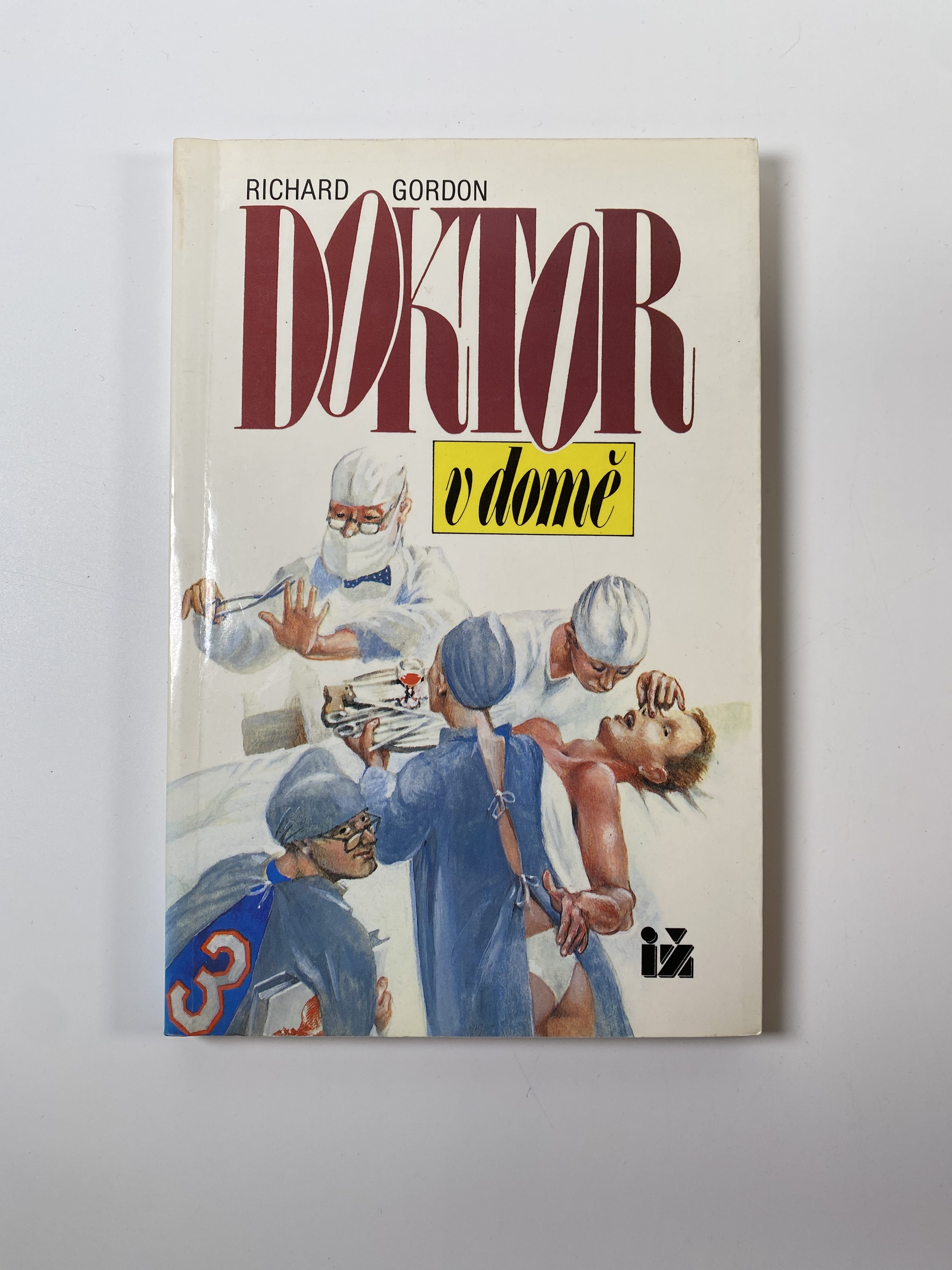 Doktor v domě Měkká (1993)