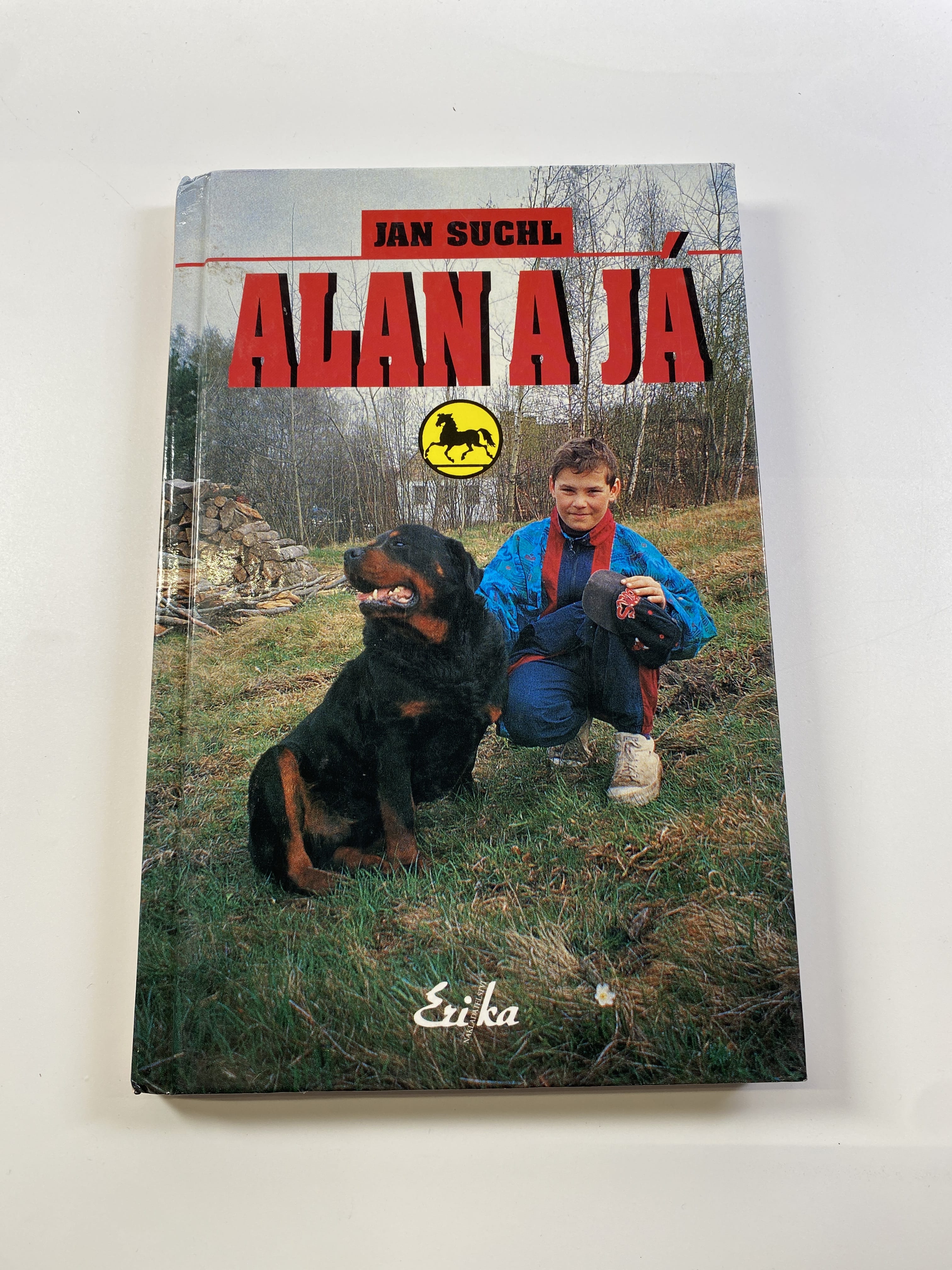 Levně Alan a já